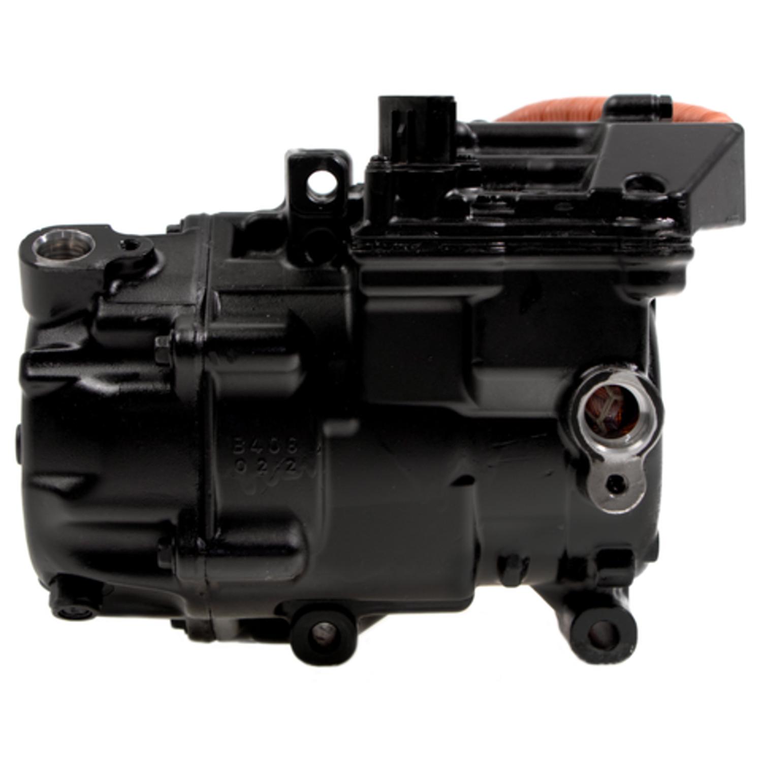Four Seasons 1177394 - A/C Compressor Four Seasons 1177394 A/C Compressor product image 11 of 11