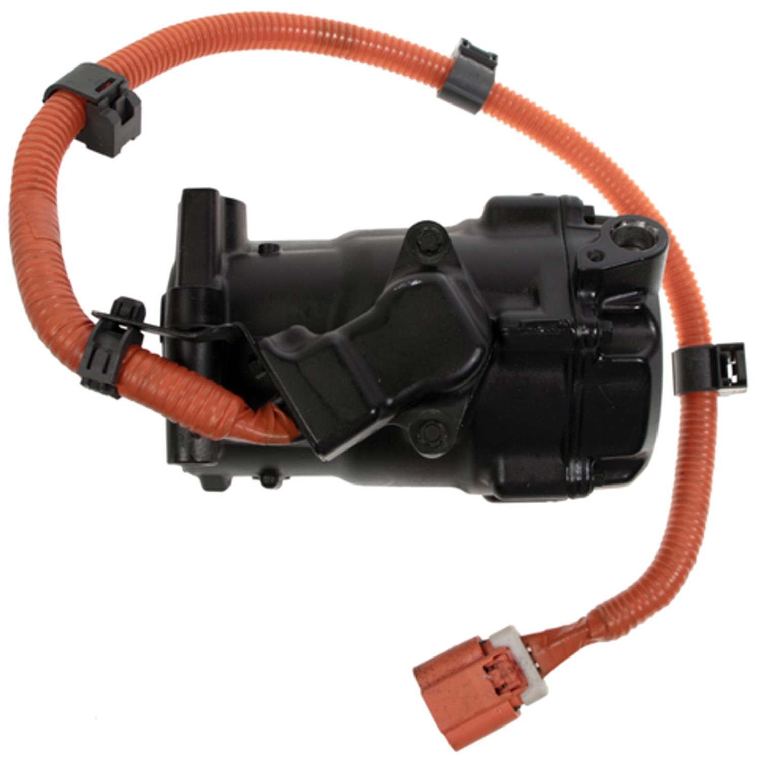 Four Seasons 1177395 A/C Compressor product image 2 of 10