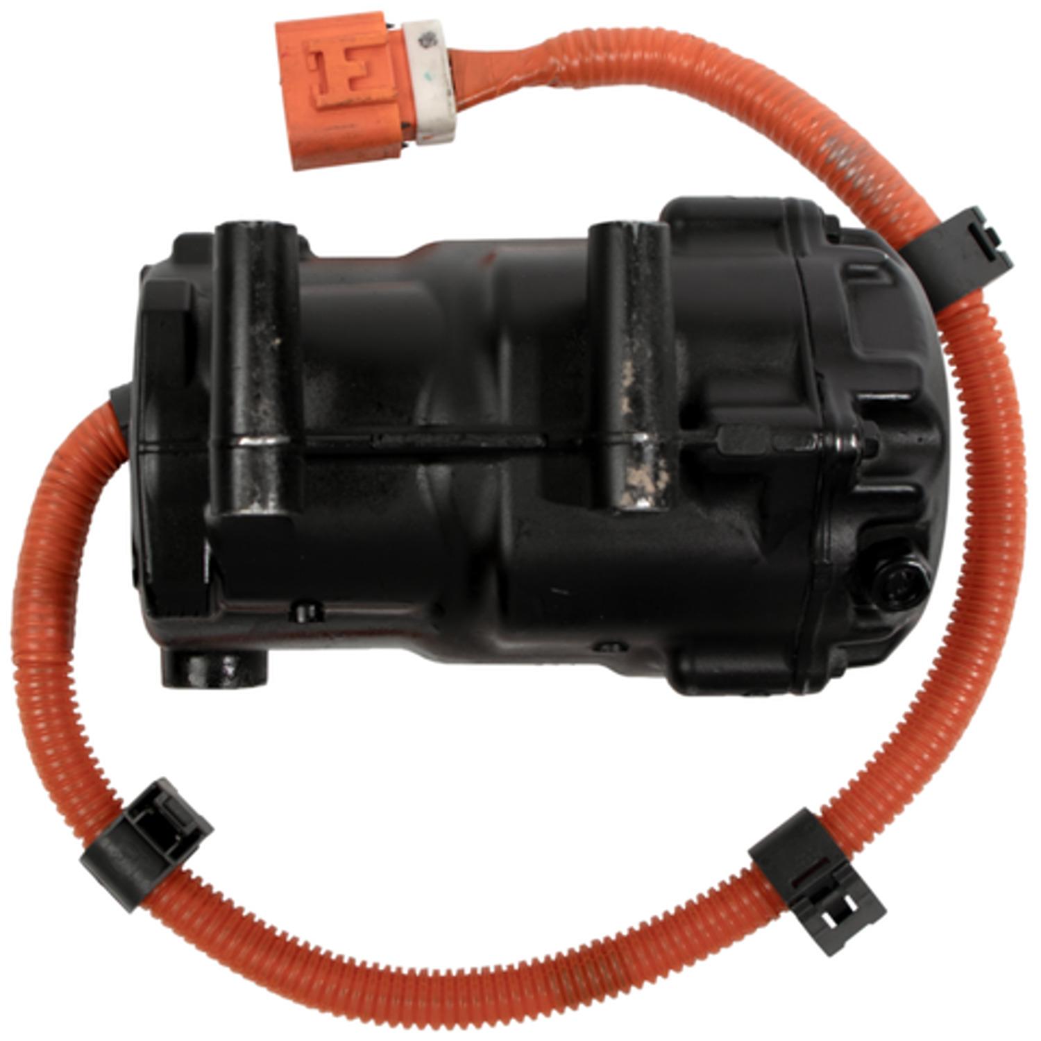 Four Seasons 1177395 A/C Compressor product image 4 of 10