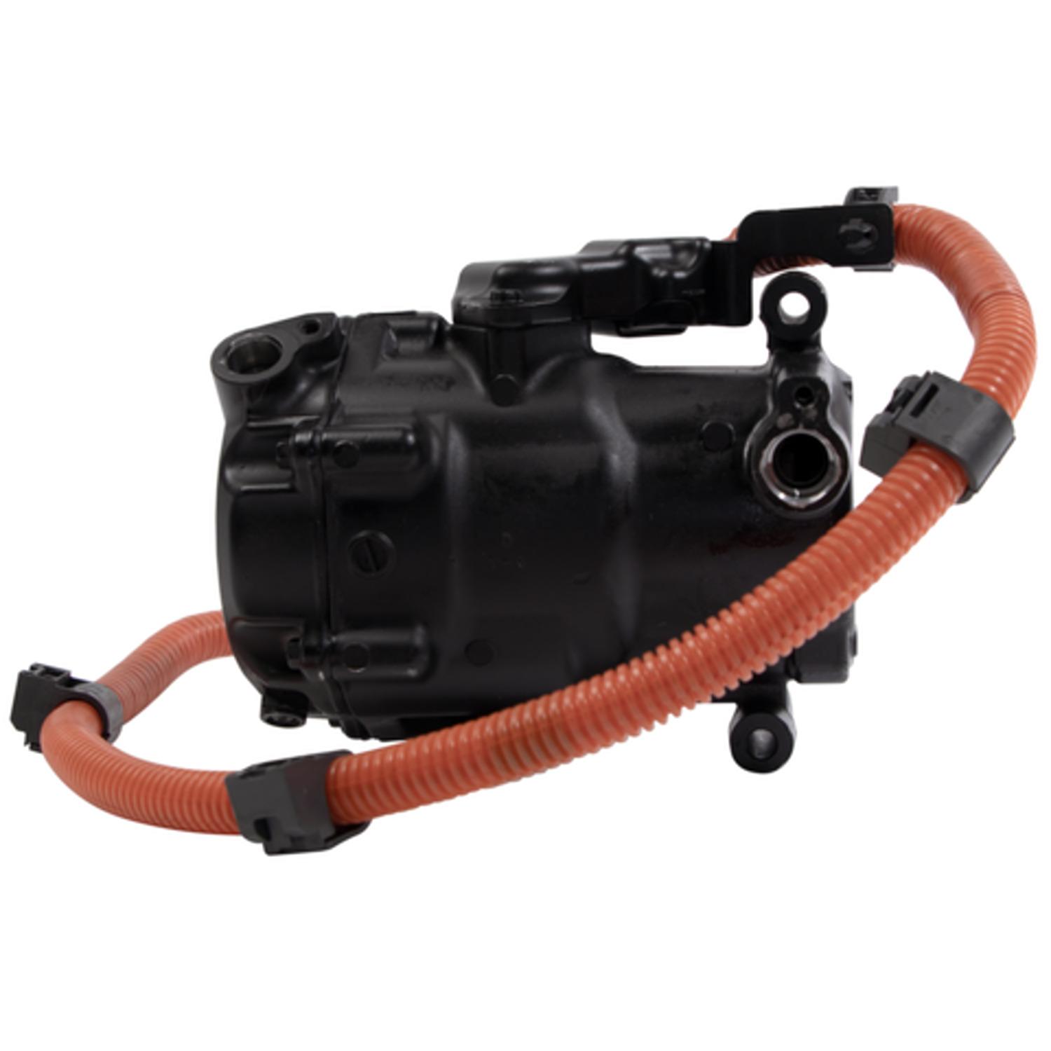 Four Seasons 1177395 A/C Compressor product image 9 of 10