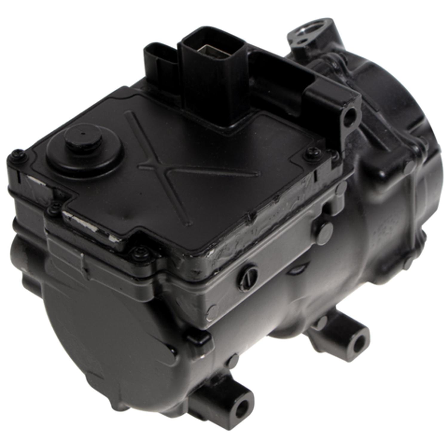 Four Seasons 1177397 A/C Compressor product image 1 of 11