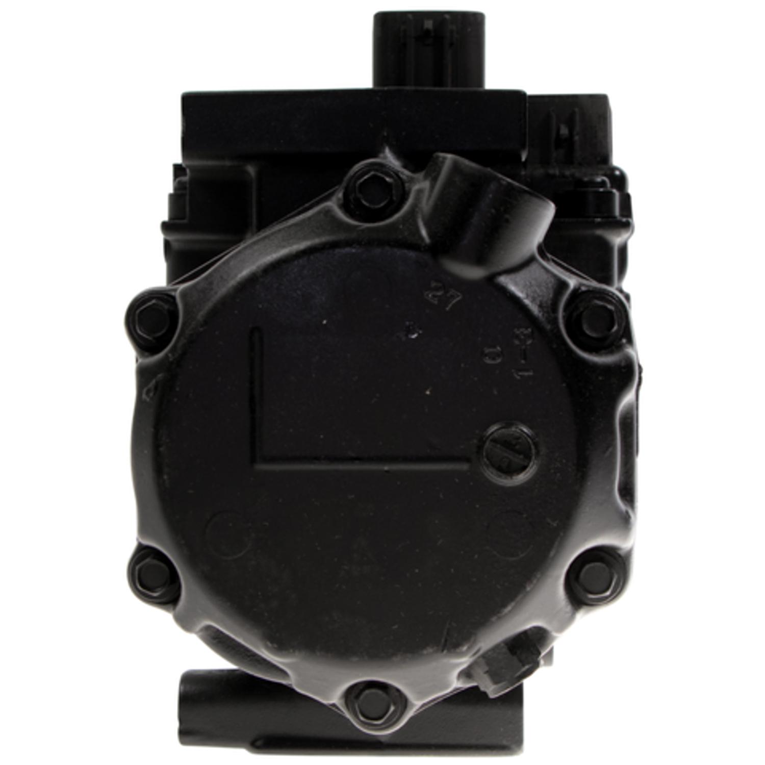 Four Seasons 1177397 A/C Compressor product image 4 of 11