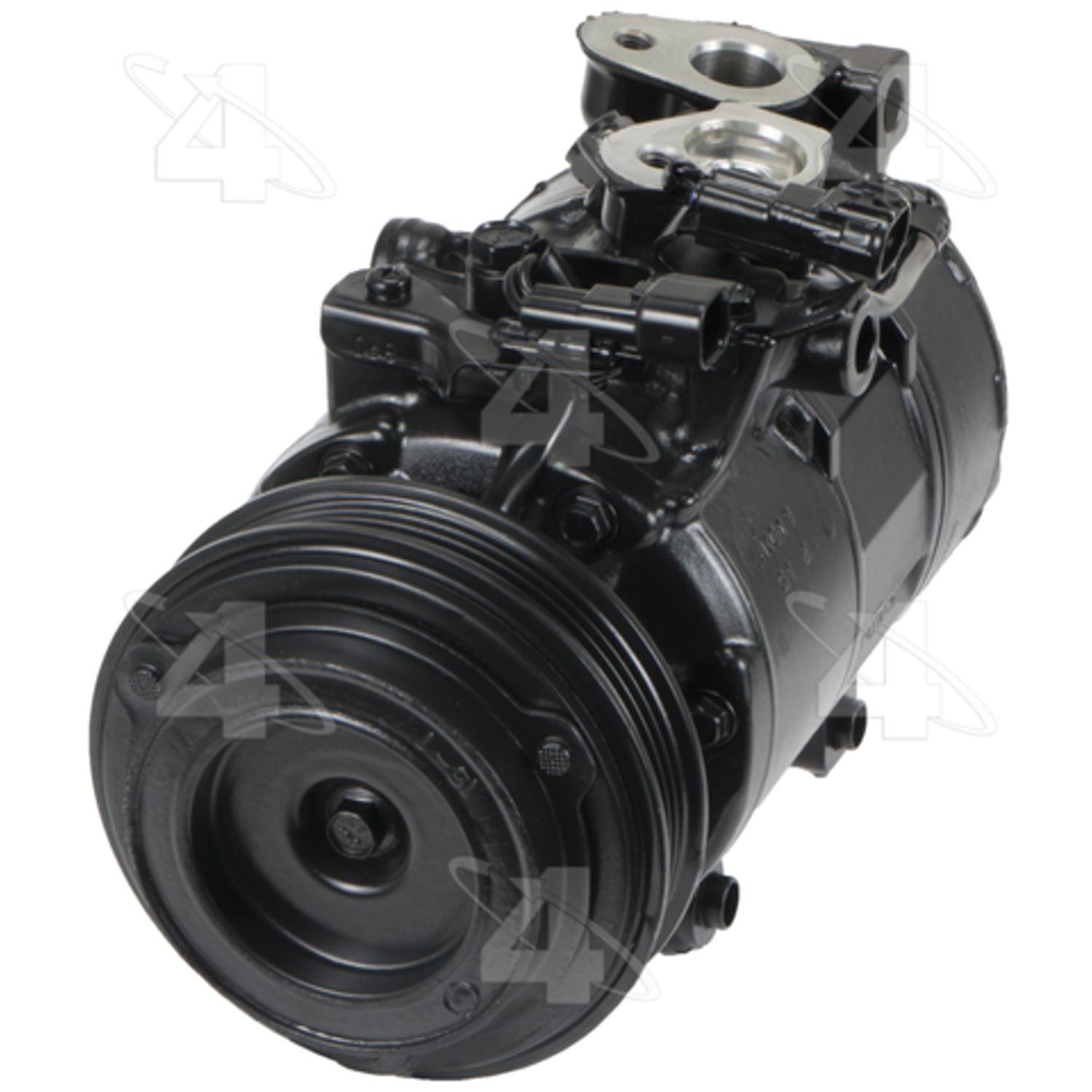 Four Seasons 1177399 - A/C Compressor Four Seasons 1177399 A/C Compressor product image 1 of 8