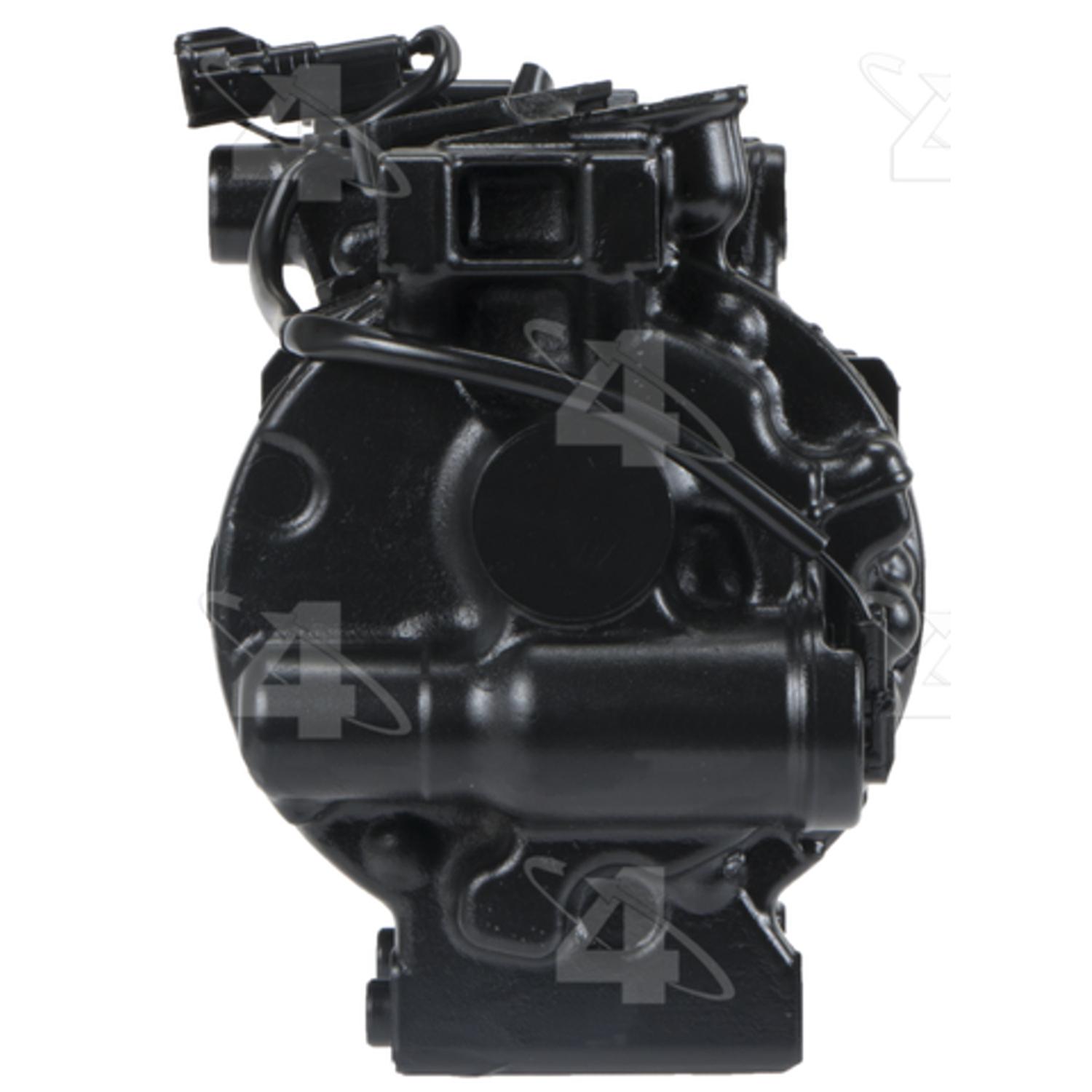 Four Seasons 1177399 - A/C Compressor Four Seasons 1177399 A/C Compressor product image 2 of 8