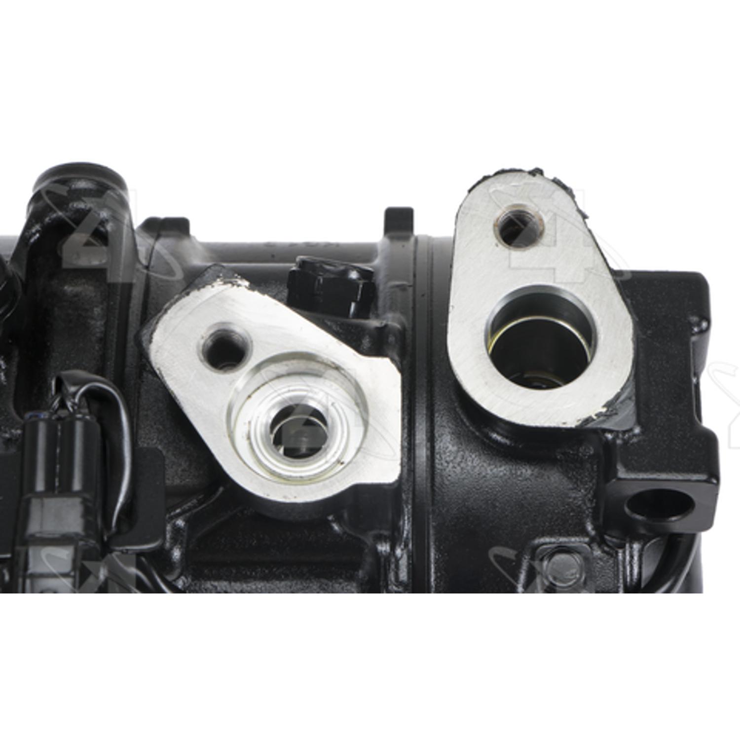 Four Seasons 1177399 - A/C Compressor Four Seasons 1177399 A/C Compressor product image 3 of 8
