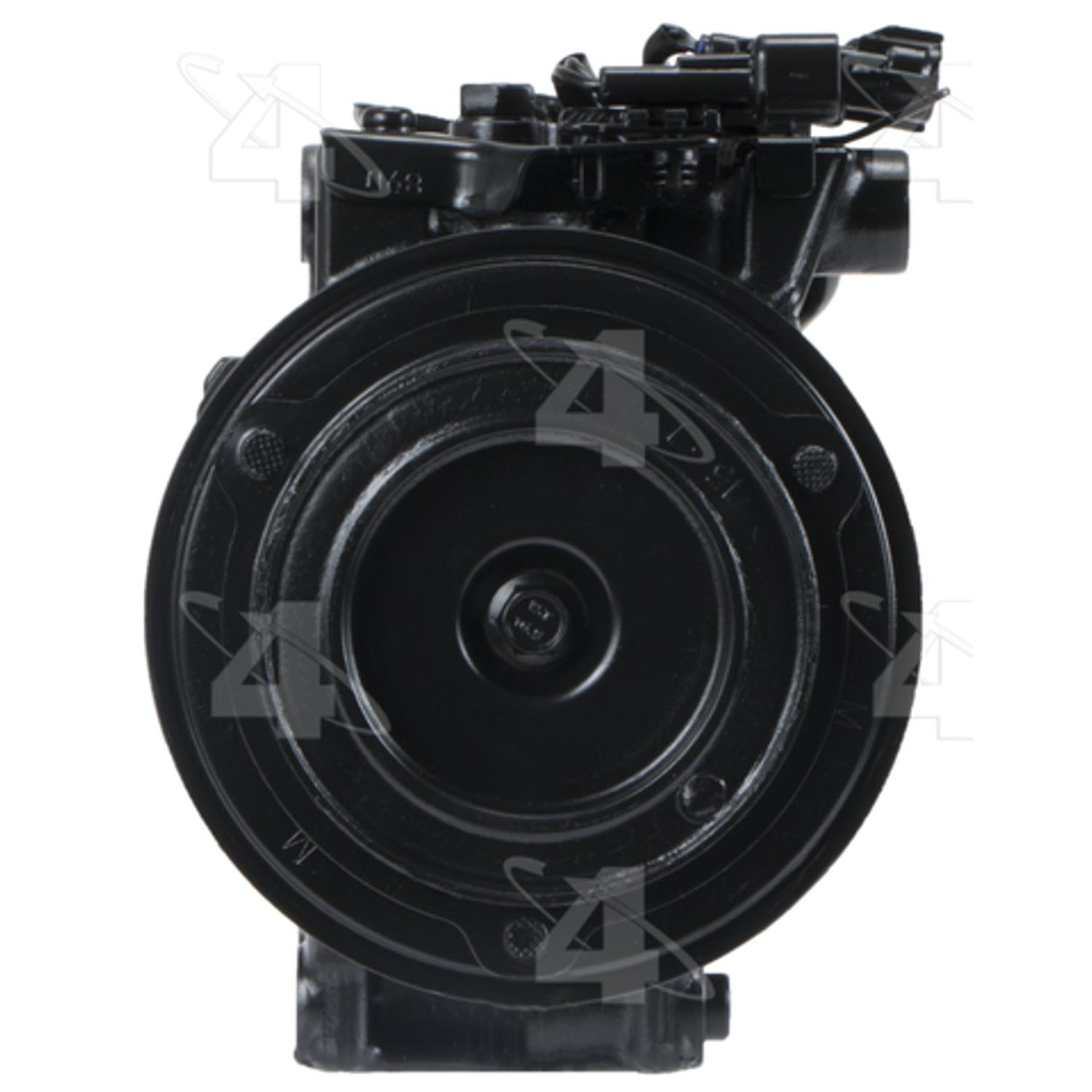 Four Seasons 1177399 - A/C Compressor Four Seasons 1177399 A/C Compressor product image 6 of 8