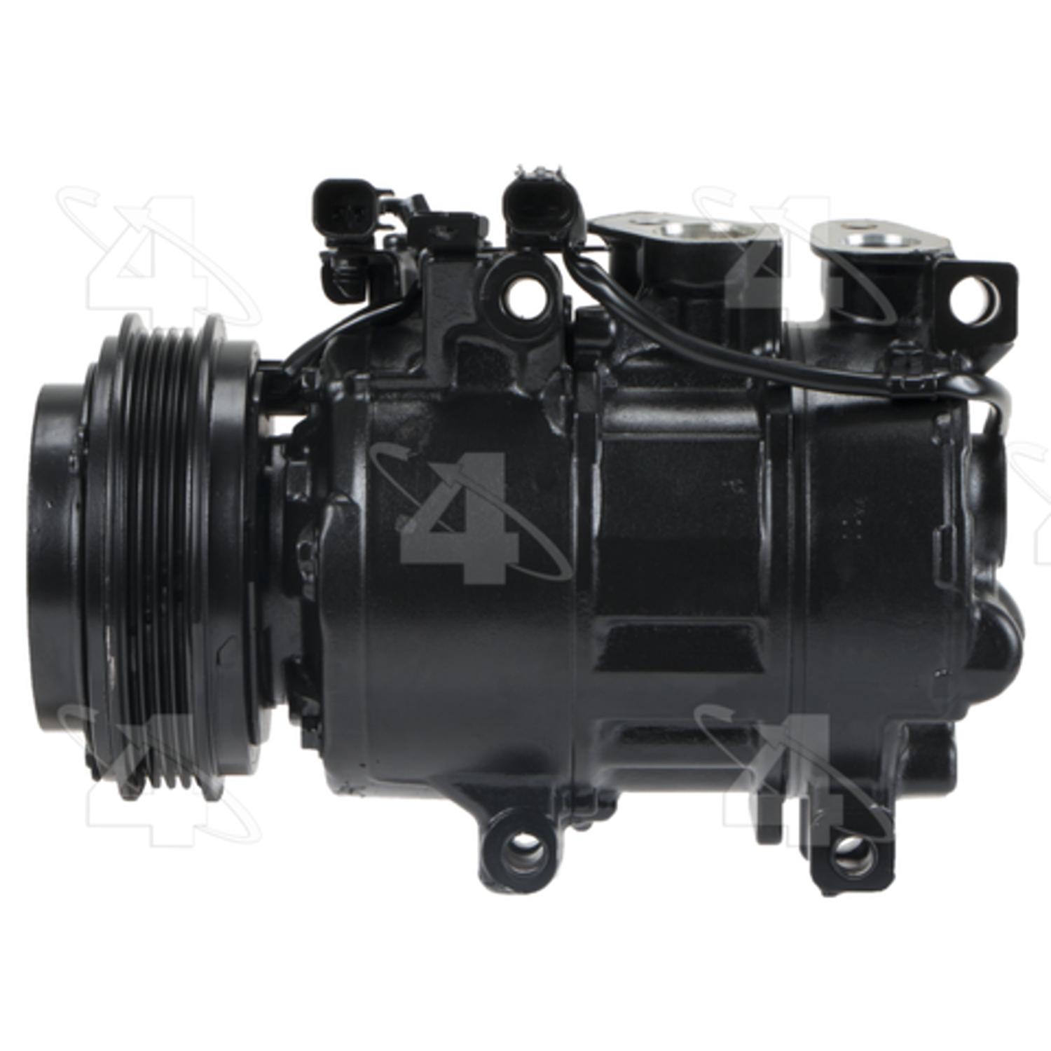 Four Seasons 1177399 - A/C Compressor Four Seasons 1177399 A/C Compressor product image 8 of 8
