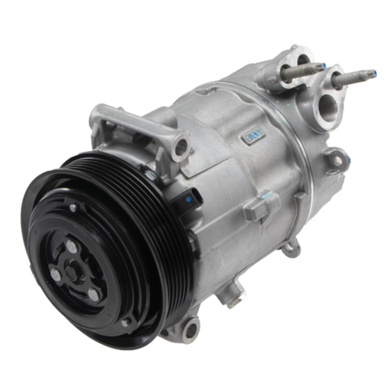 Four Seasons 11787NK - A/C Compressor and Component Kit Four Seasons 11787NK A/C Compressor and Component Kit product image 2 of 6