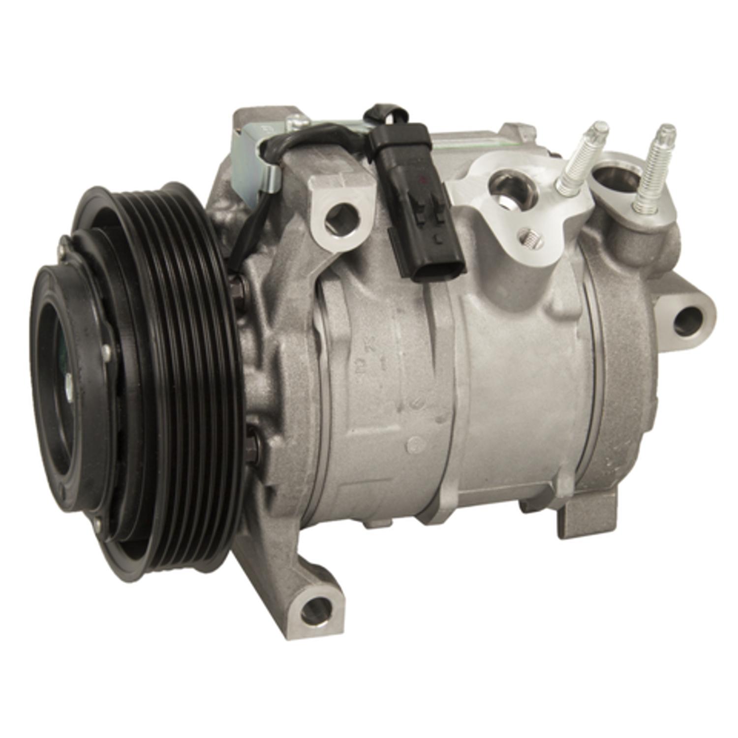 Four Seasons 11796NK - A/C Compressor and Component Kit Four Seasons 11796NK A/C Compressor and Component Kit product image 2 of 5