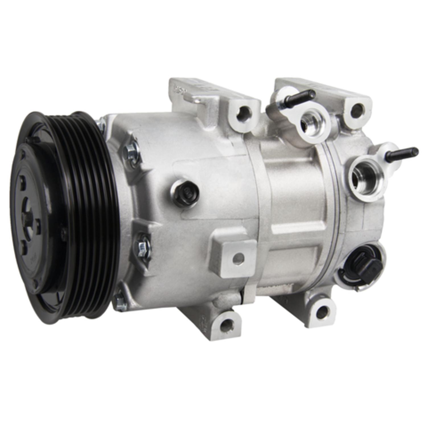 Four Seasons 11801NK - A/C Compressor and Component Kit Four Seasons 11801NK A/C Compressor and Component Kit product image 2 of 5