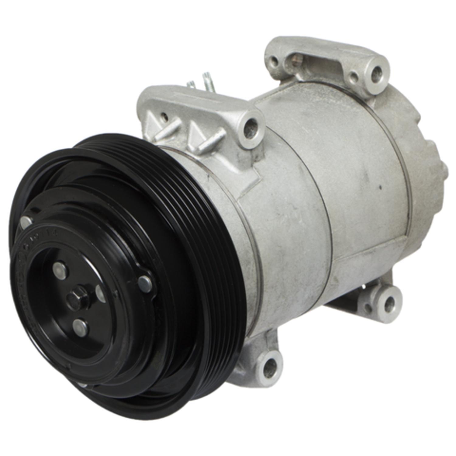 Four Seasons 11807NK - A/C Compressor and Component Kit Four Seasons 11807NK A/C Compressor and Component Kit product image 2 of 5