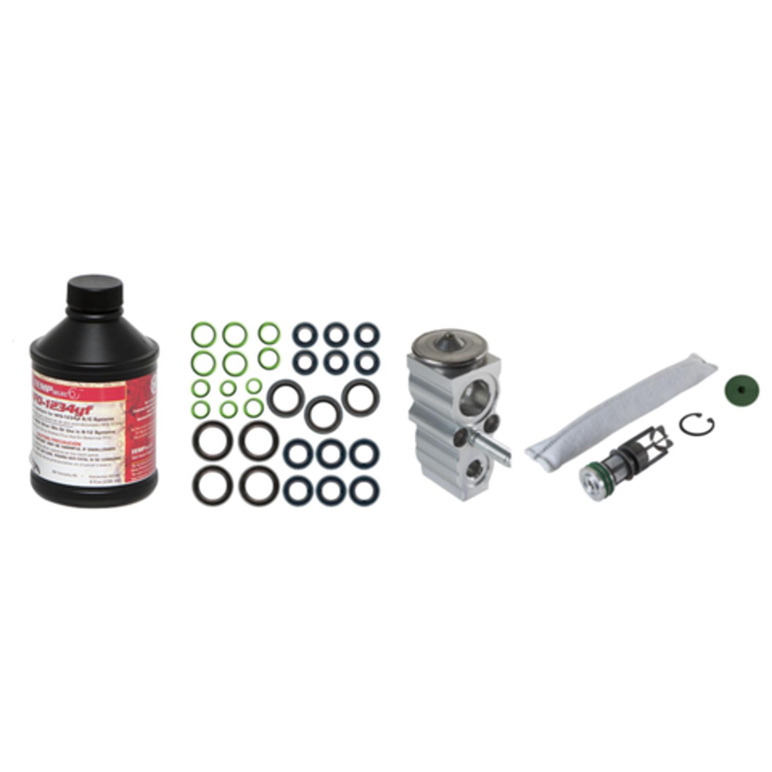 Four Seasons 11813NK A/C Compressor and Component Kit product image 1 of 5
