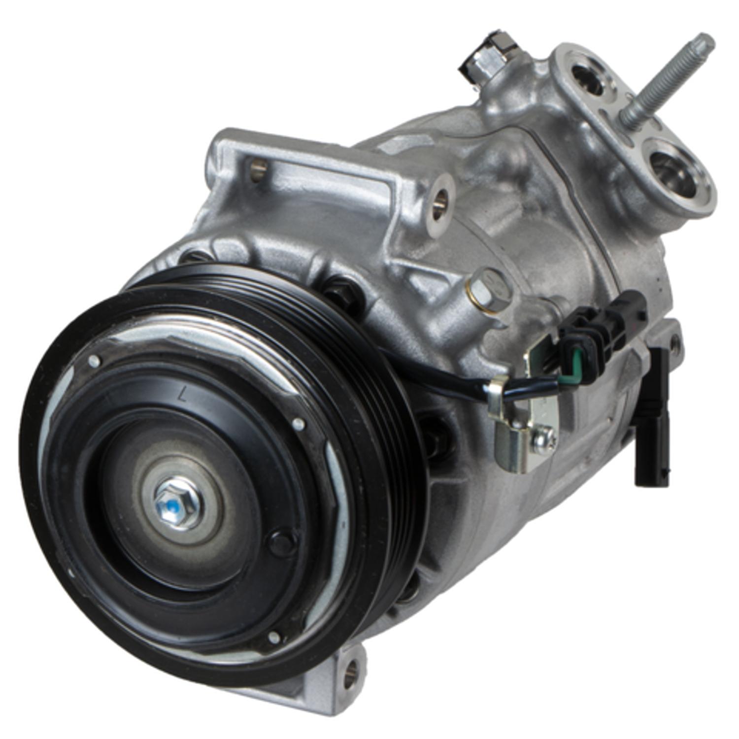 Four Seasons 11813NK A/C Compressor and Component Kit product image 2 of 5