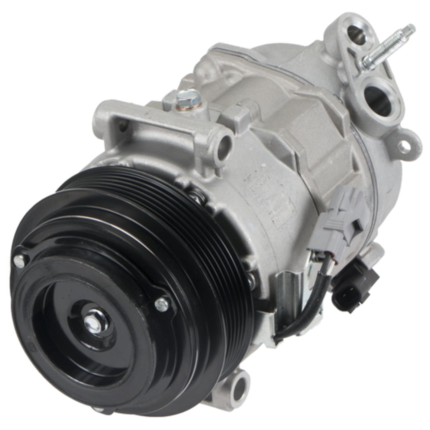 Four Seasons 11819NK - A/C Compressor and Component Kit Four Seasons 11819NK A/C Compressor and Component Kit product image 2 of 5
