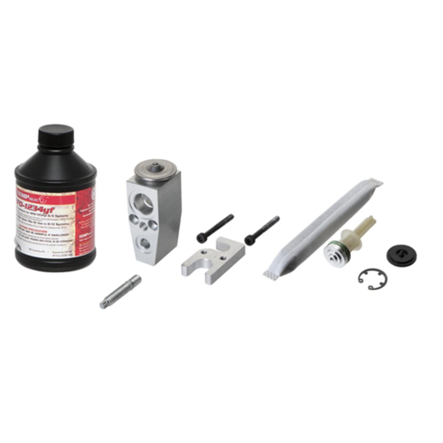 Four Seasons 11826NK - A/C Compressor and Component Kit Four Seasons 11826NK A/C Compressor and Component Kit product image 1 of 5