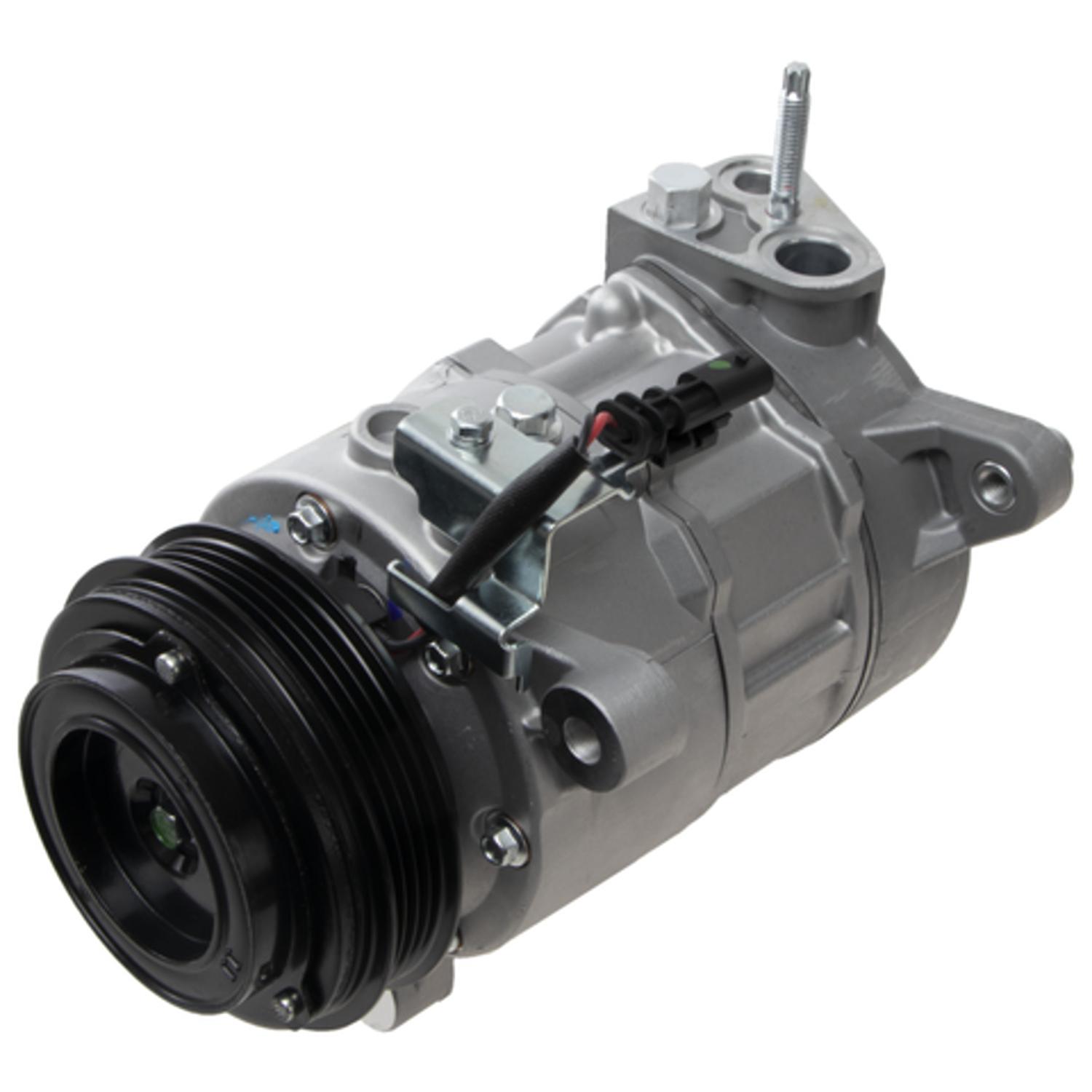 Four Seasons 11838NK - A/C Compressor and Component Kit Four Seasons 11838NK A/C Compressor and Component Kit product image 2 of 6