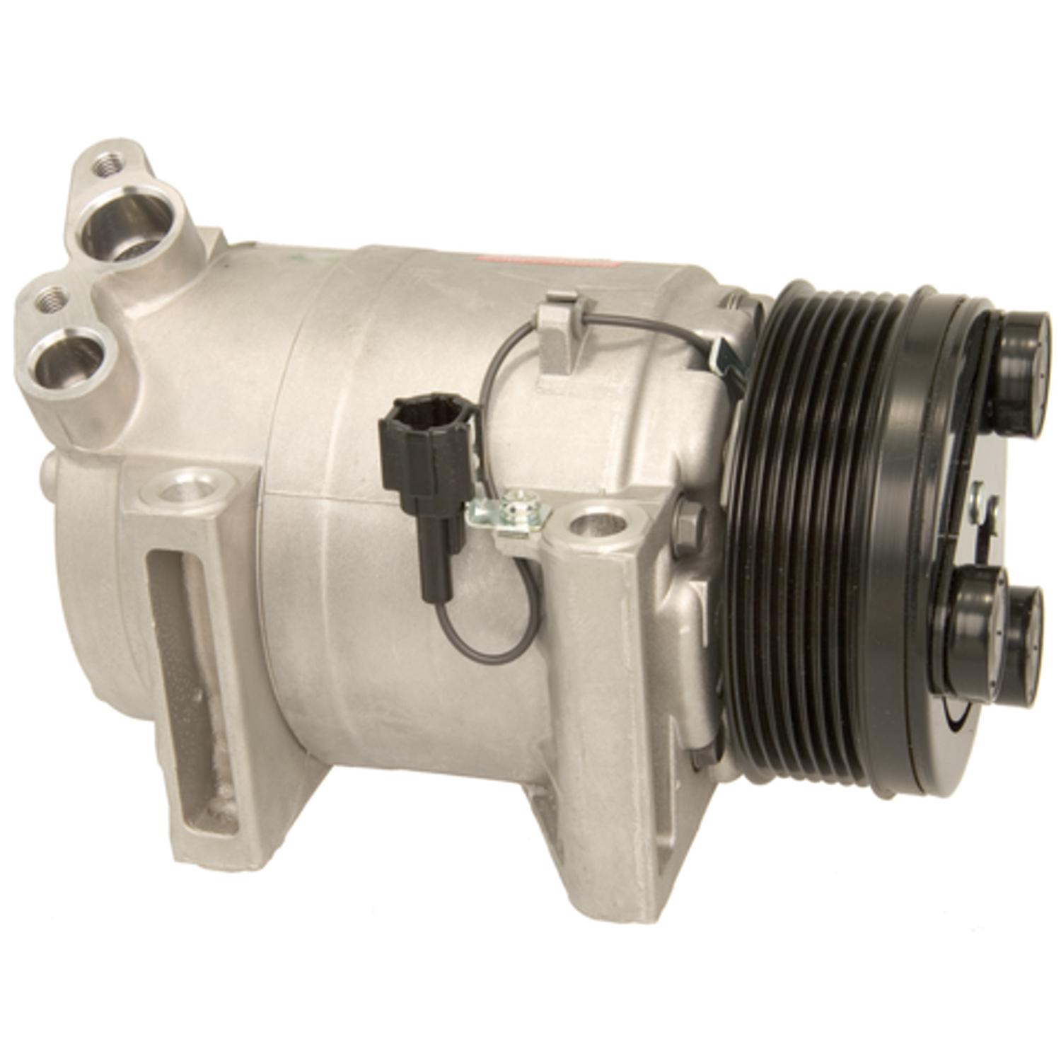 Four Seasons 11854NK A/C Compressor and Component Kit product image 2 of 5