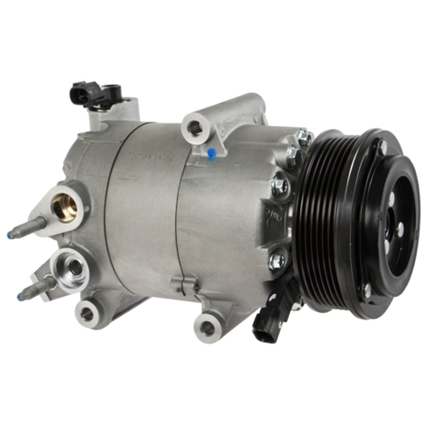 Four Seasons 11866NK - A/C Compressor and Component Kit Four Seasons 11866NK A/C Compressor and Component Kit product image 2 of 5