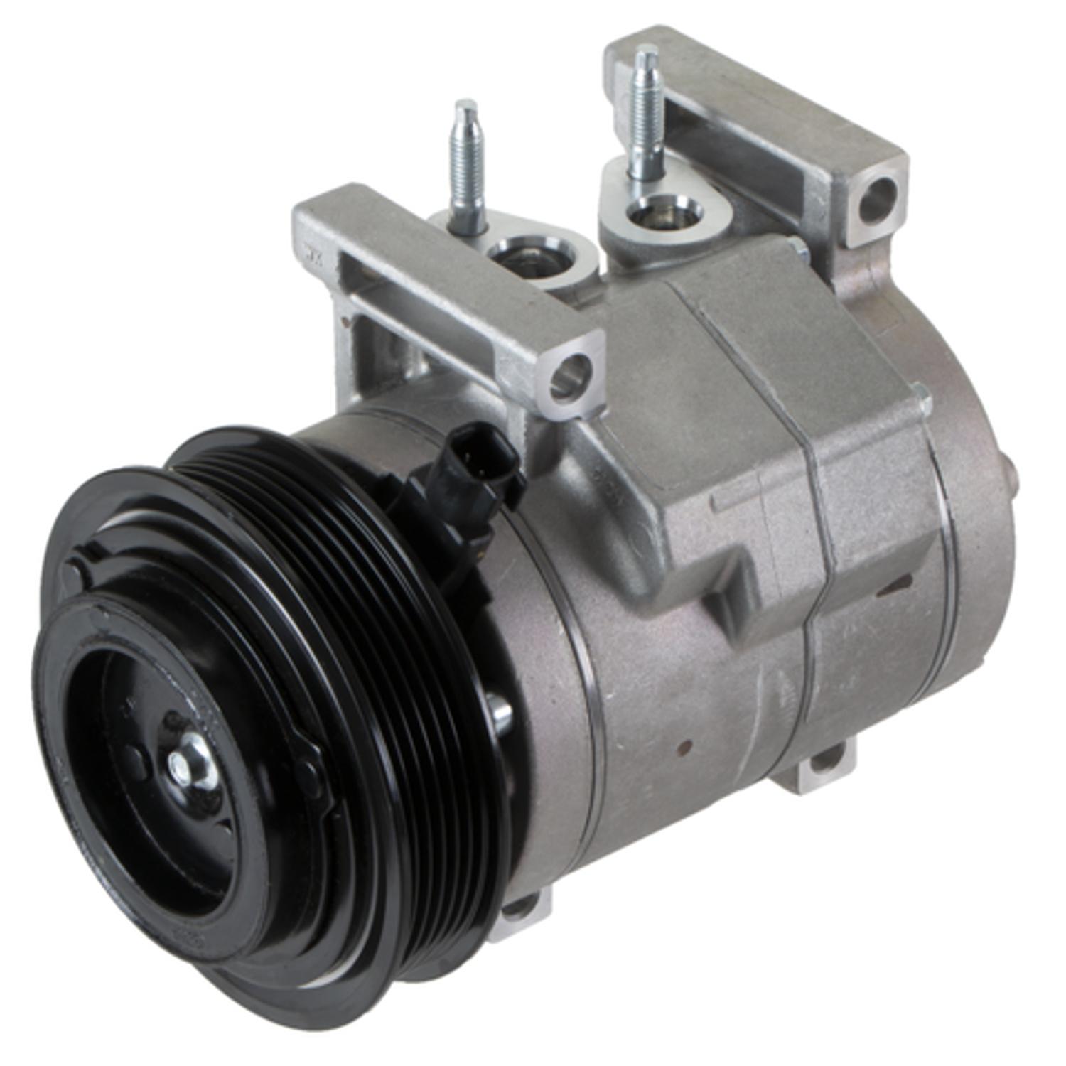 Four Seasons 11872NK A/C Compressor and Component Kit product image 2 of 5