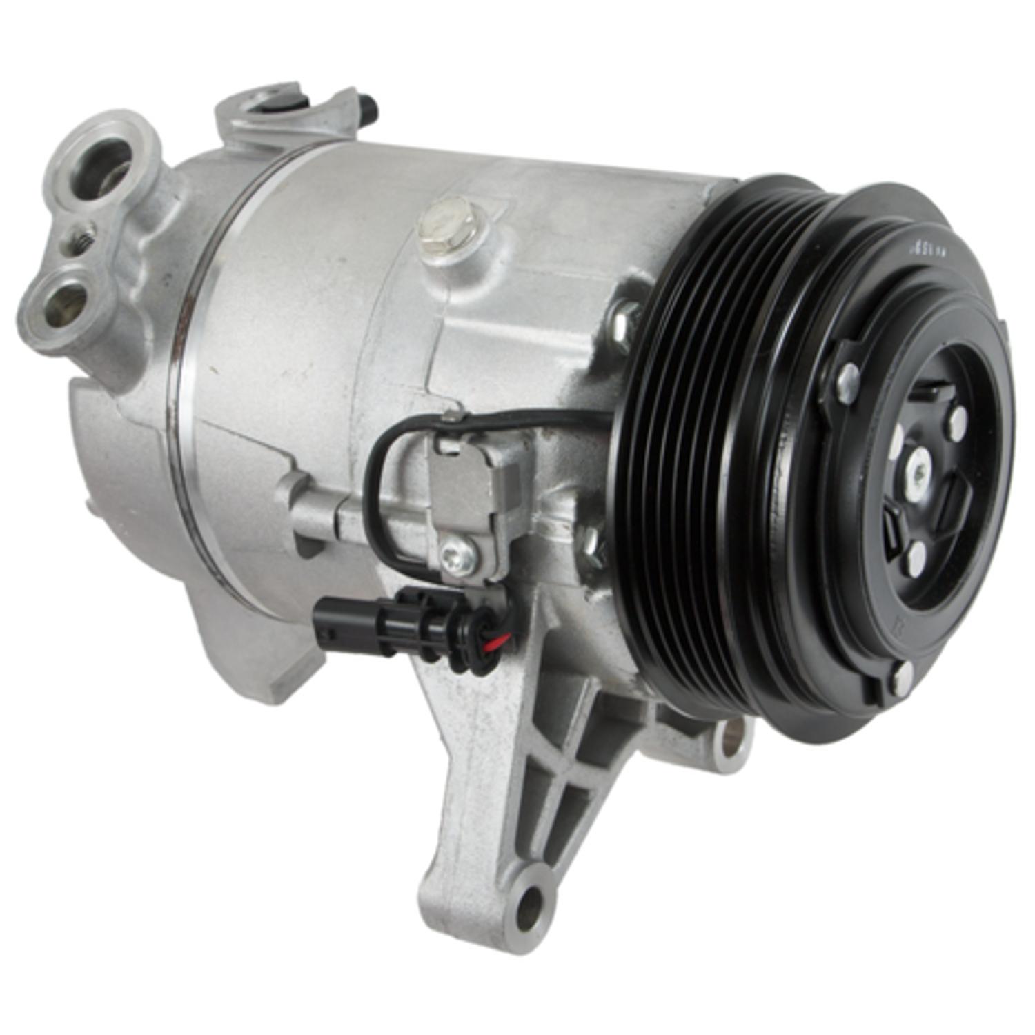 Four Seasons 11886NK - A/C Compressor and Component Kit Four Seasons 11886NK A/C Compressor and Component Kit product image 2 of 5