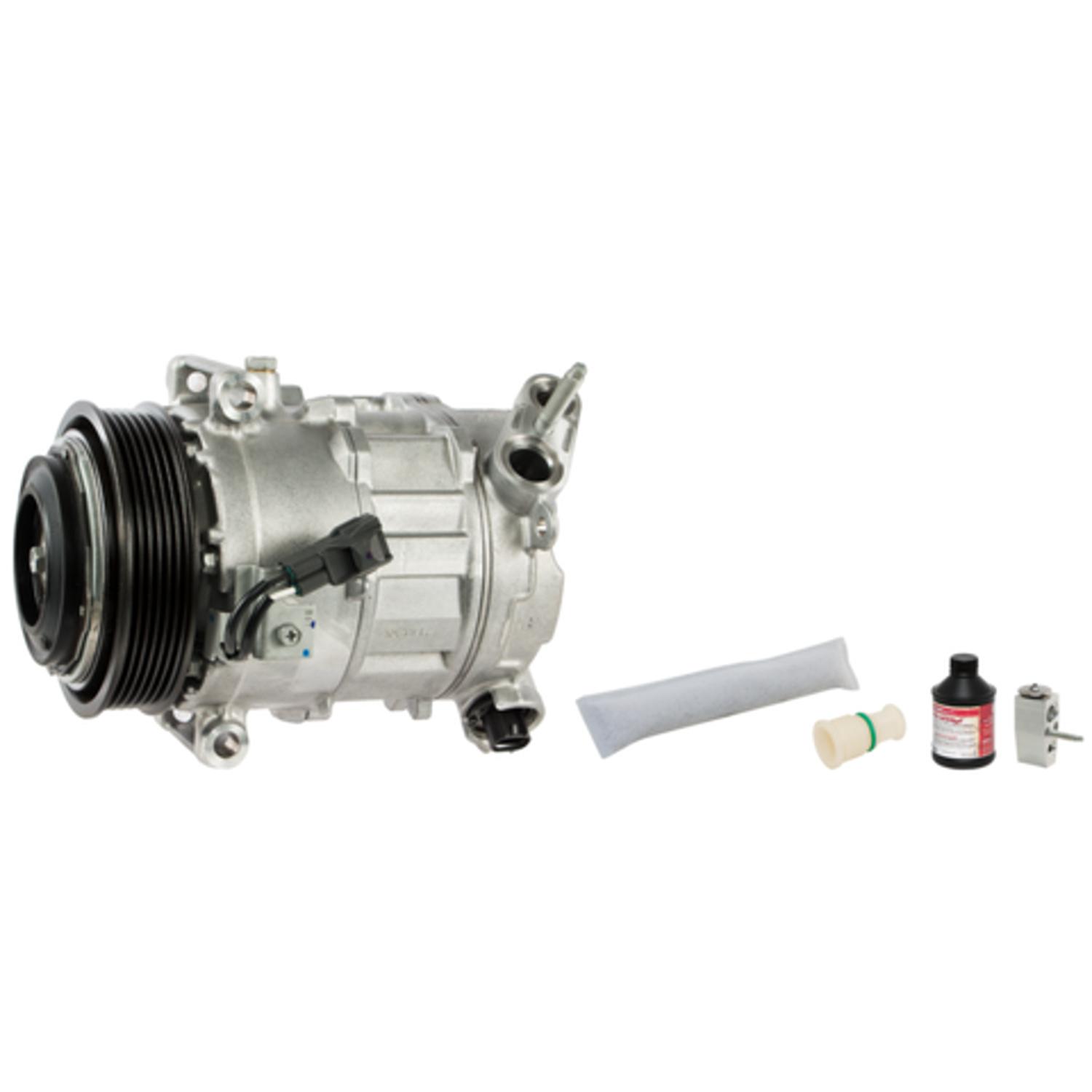 Four Seasons 11889NK - A/C Compressor and Component Kit Four Seasons 11889NK A/C Compressor and Component Kit product image 1 of 5