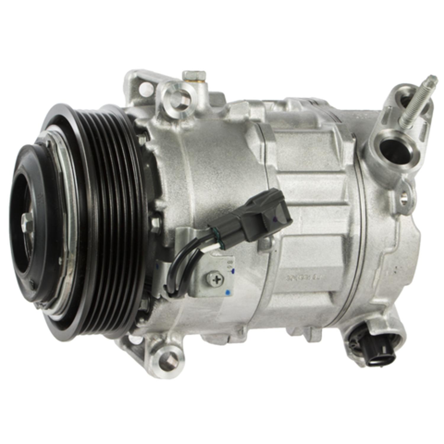 Four Seasons 11889NK - A/C Compressor and Component Kit Four Seasons 11889NK A/C Compressor and Component Kit product image 2 of 5