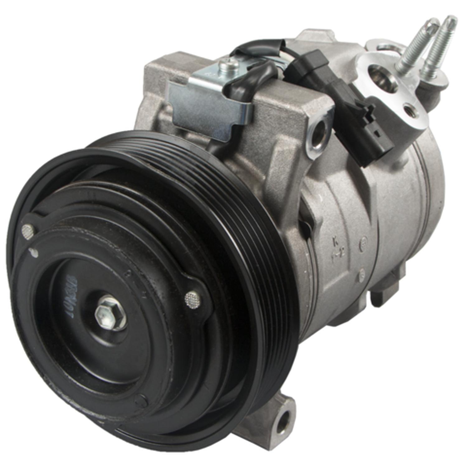 Four Seasons 11891NK - A/C Compressor and Component Kit Four Seasons 11891NK A/C Compressor and Component Kit product image 2 of 6