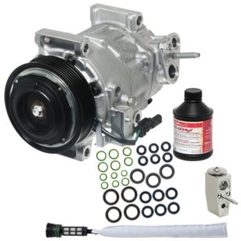 Four Seasons 11895NK A/C Compressor and Component Kit product image 1 of 5
