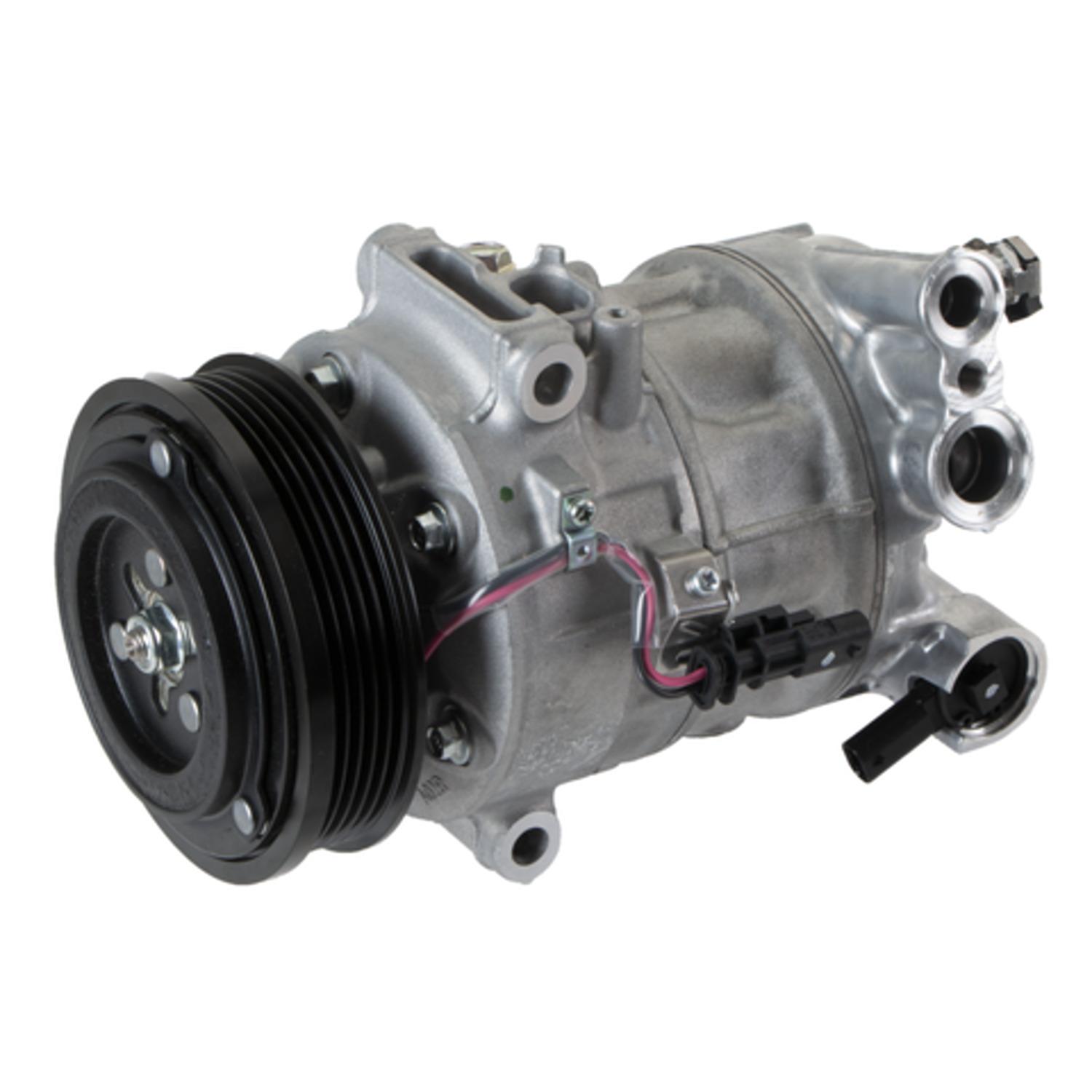 Four Seasons 11900NK - A/C Compressor and Component Kit Four Seasons 11900NK A/C Compressor and Component Kit product image 2 of 5