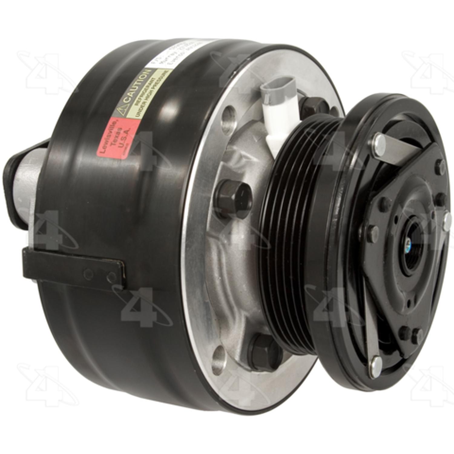 Four Seasons 1192NK - A/C Compressor and Component Kit Four Seasons 1192NK A/C Compressor and Component Kit product image 2 of 5