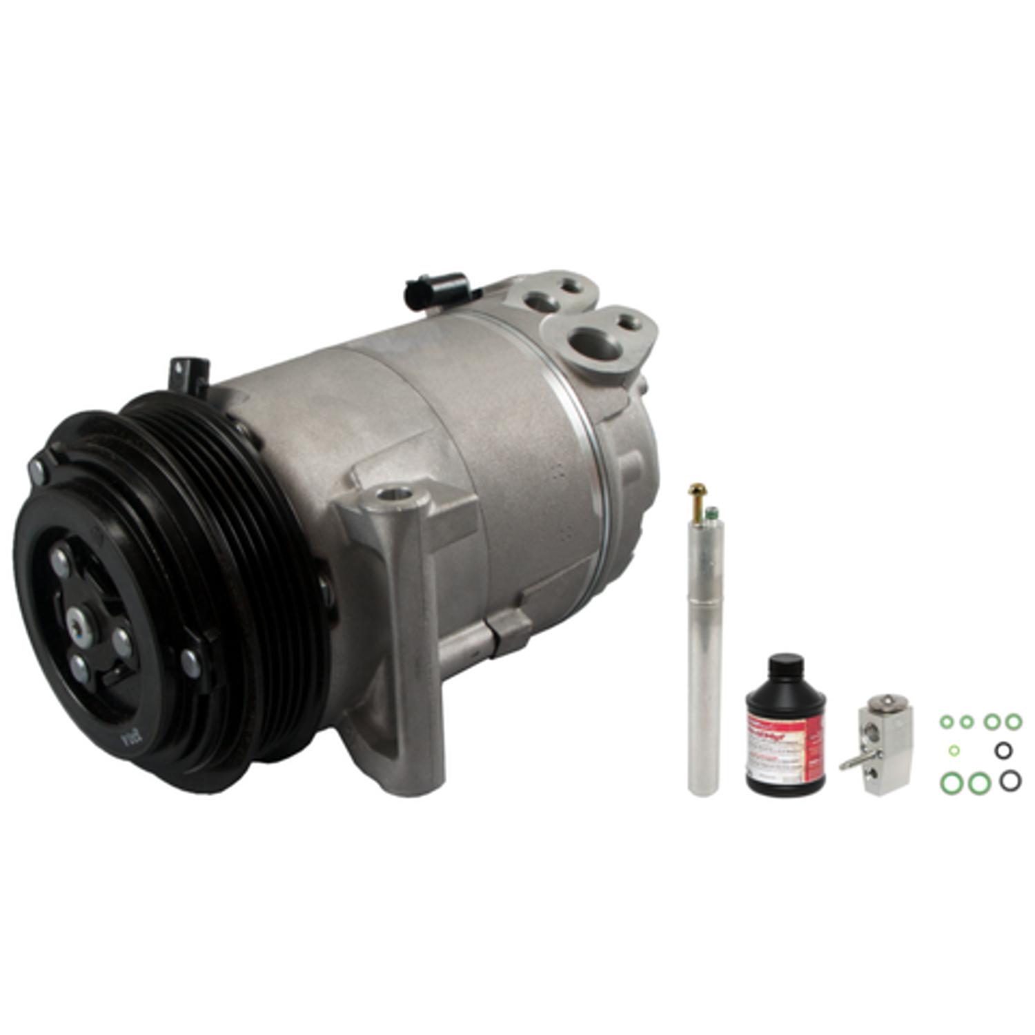 Four Seasons 11943NK - A/C Compressor and Component Kit Four Seasons 11943NK A/C Compressor and Component Kit product image 1 of 5
