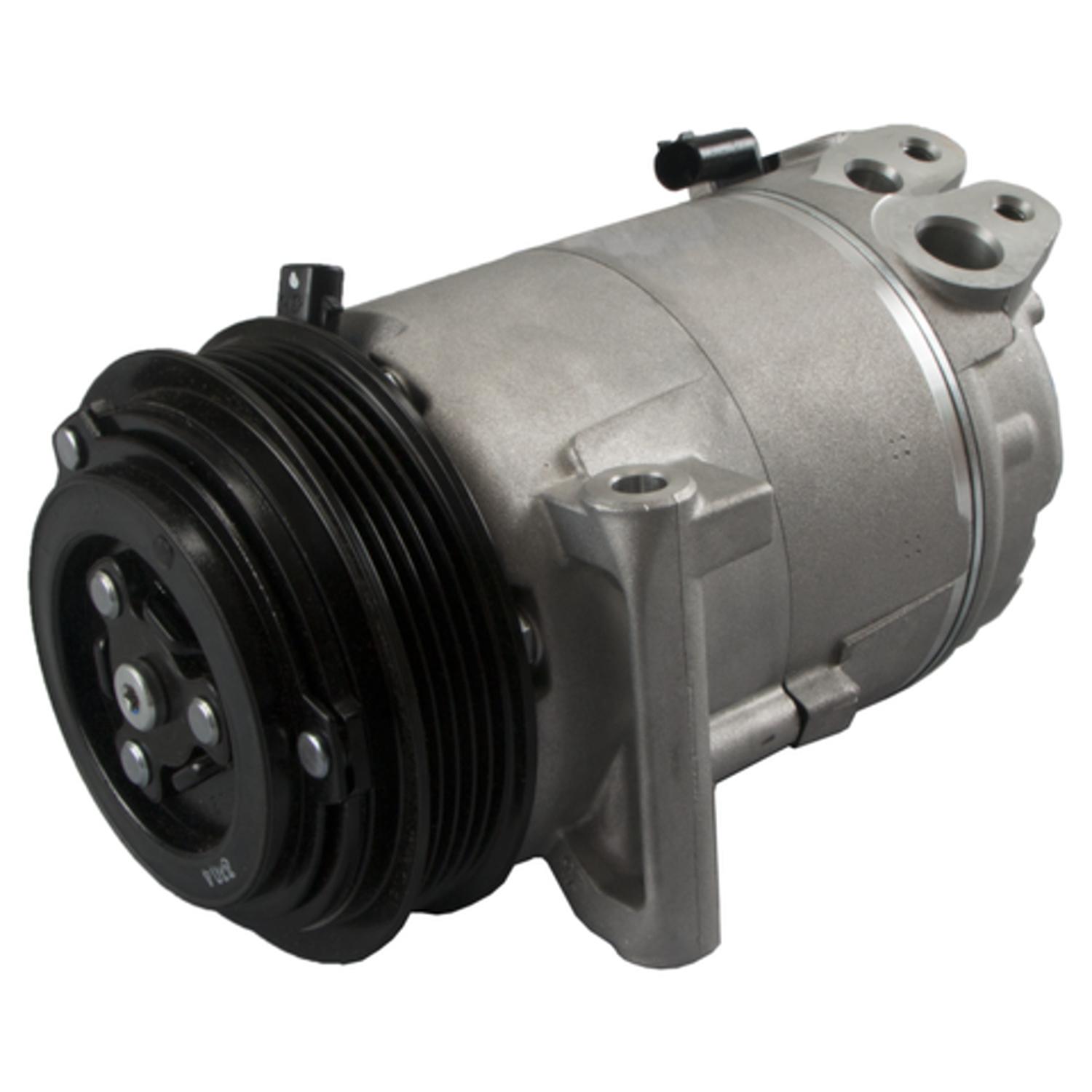 Four Seasons 11943NK - A/C Compressor and Component Kit Four Seasons 11943NK A/C Compressor and Component Kit product image 2 of 5