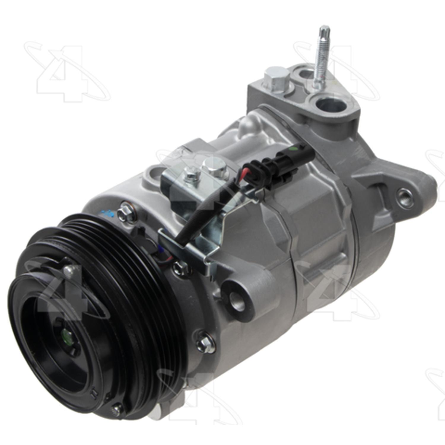 Four Seasons 11946NK - A/C Compressor and Component Kit Four Seasons 11946NK A/C Compressor and Component Kit product image 1 of 6