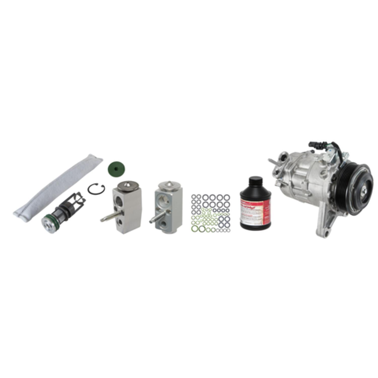 Four Seasons 11957NK A/C Compressor and Component Kit product image 1 of 6