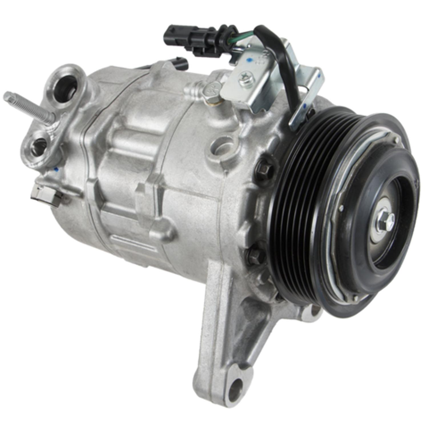 Four Seasons 11957NK A/C Compressor and Component Kit product image 2 of 6