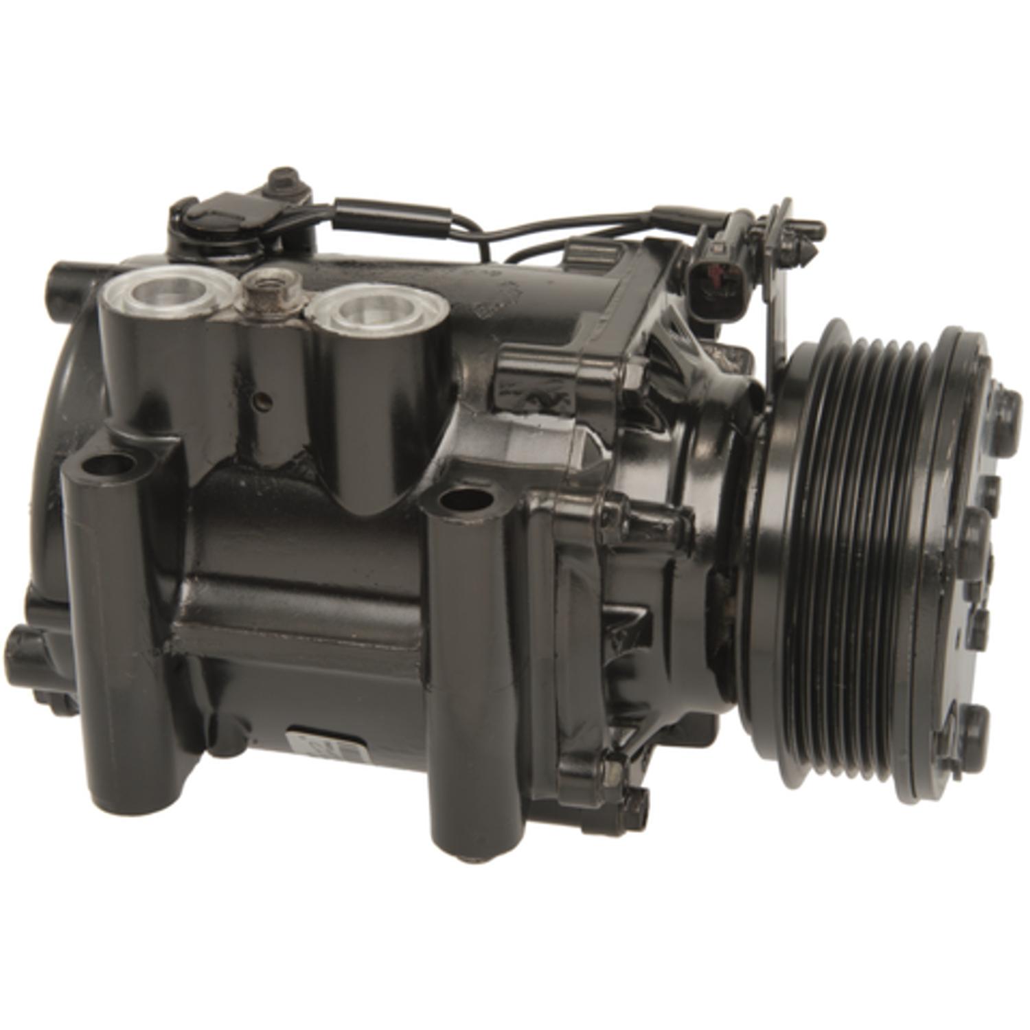 Four Seasons 1197554 - A/C Compressor Four Seasons 1197554 A/C Compressor product image 1 of 3