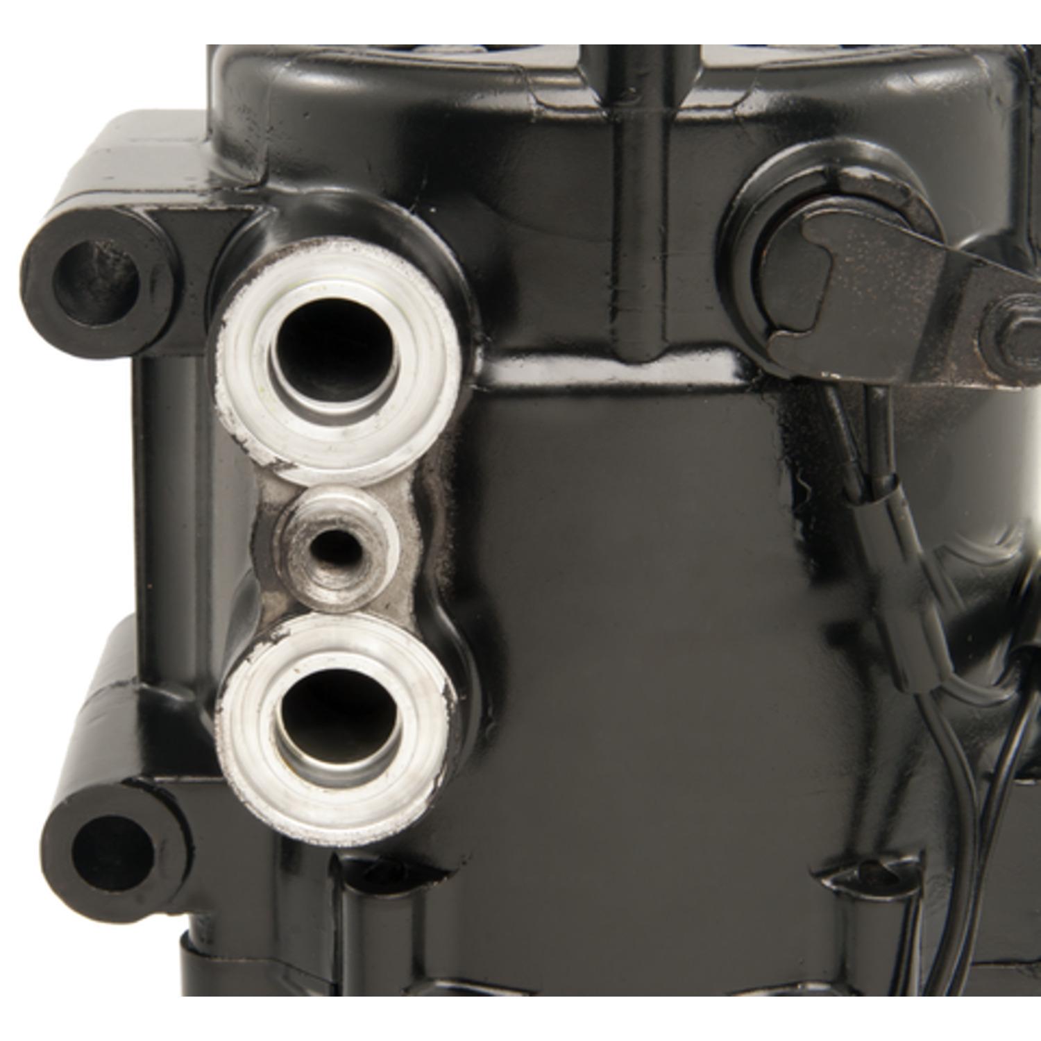 Four Seasons 1197554 - A/C Compressor Four Seasons 1197554 A/C Compressor product image 2 of 3