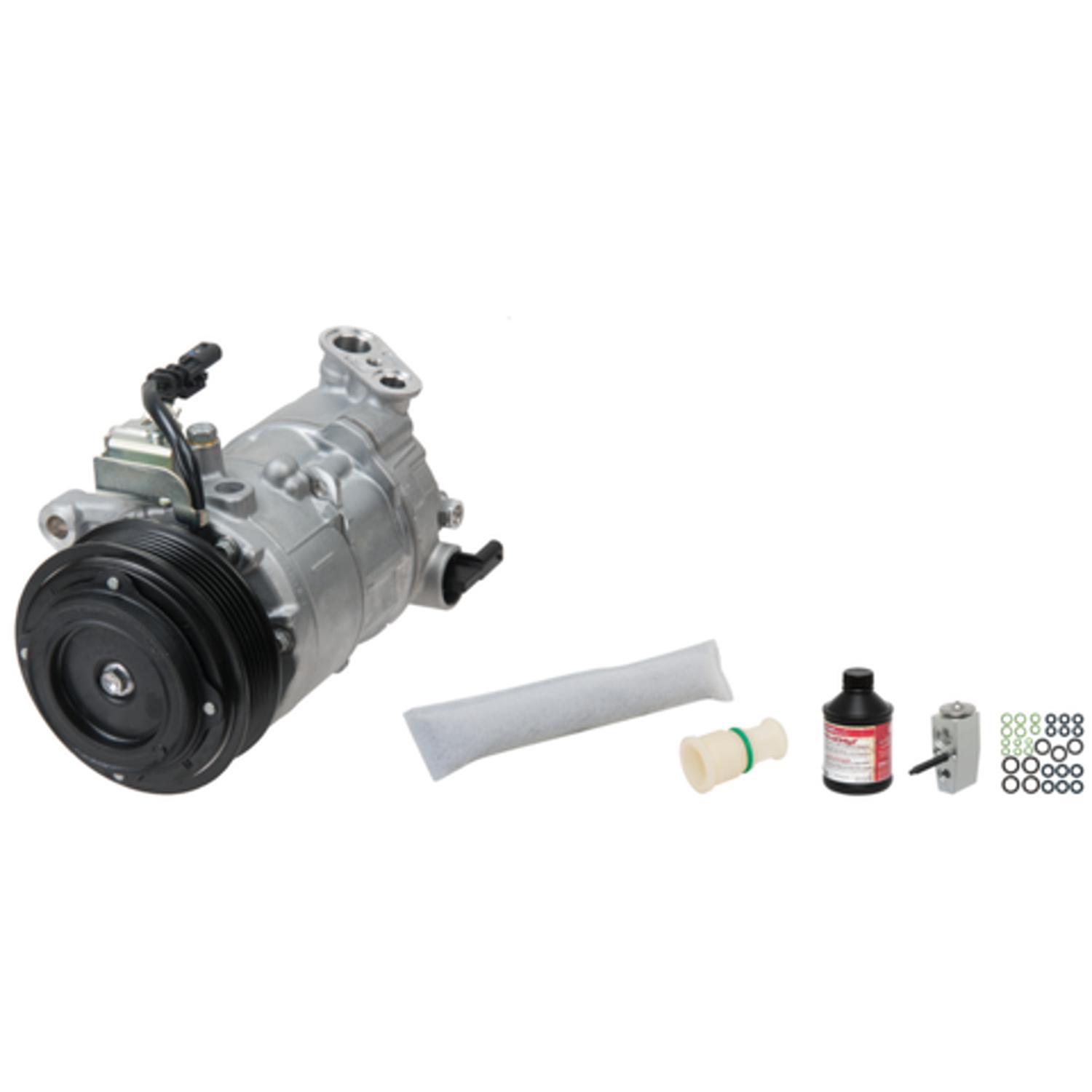 Four Seasons 12006NK A/C Compressor and Component Kit product image 1 of 5