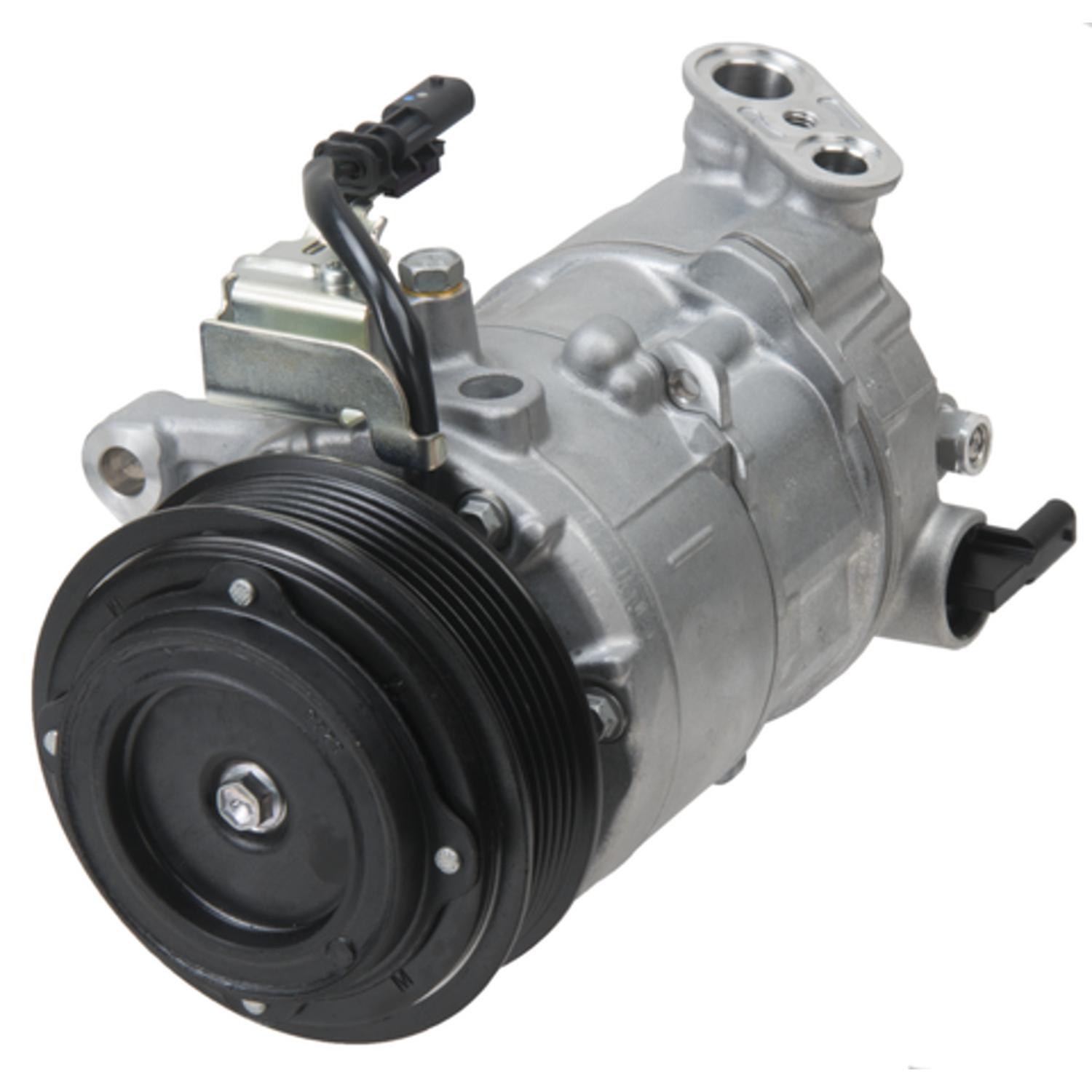 Four Seasons 12006NK A/C Compressor and Component Kit product image 2 of 5