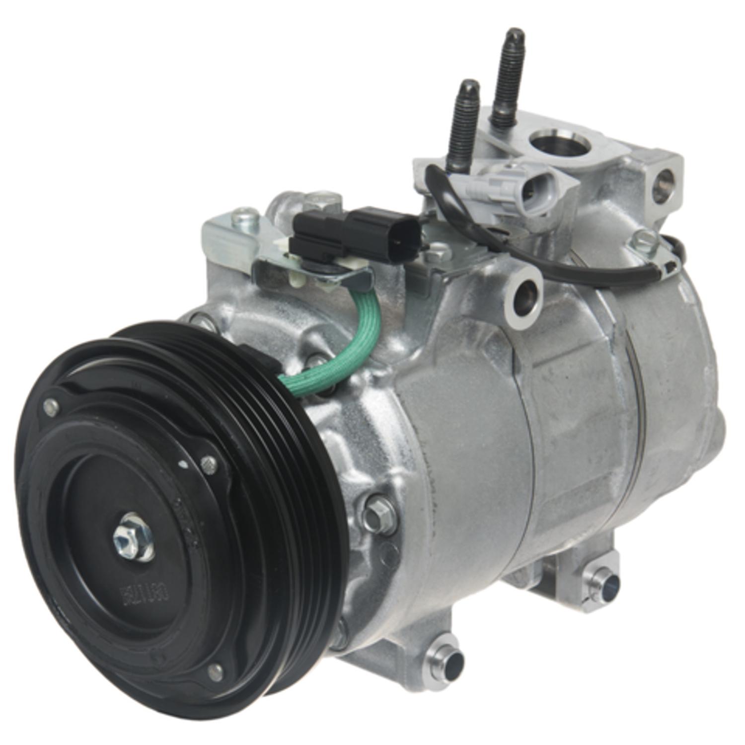 Four Seasons 12011NK - A/C Compressor and Component Kit Four Seasons 12011NK A/C Compressor and Component Kit product image 2 of 5