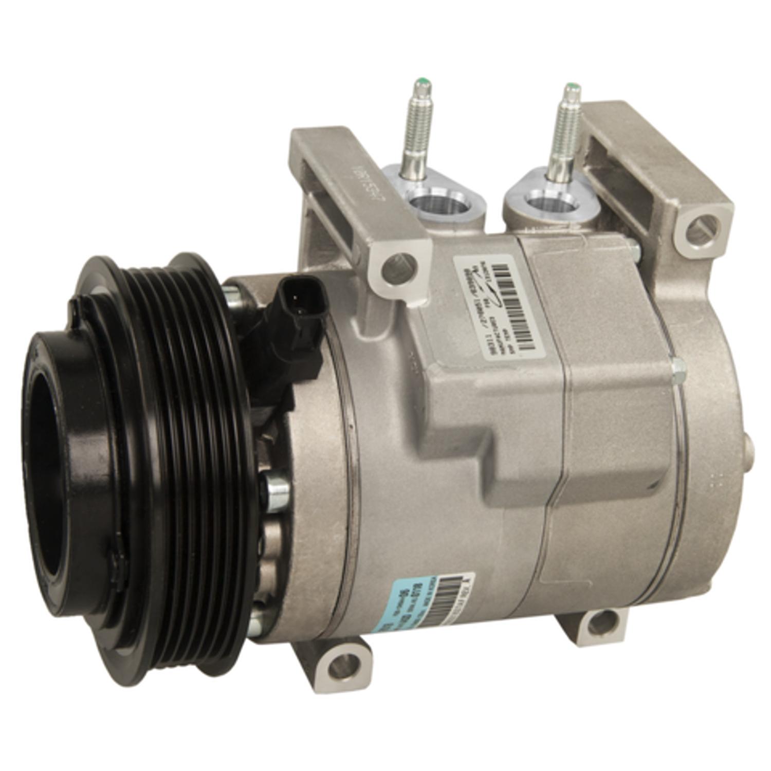 Four Seasons 12043NK - A/C Compressor and Component Kit Four Seasons 12043NK A/C Compressor and Component Kit product image 2 of 5