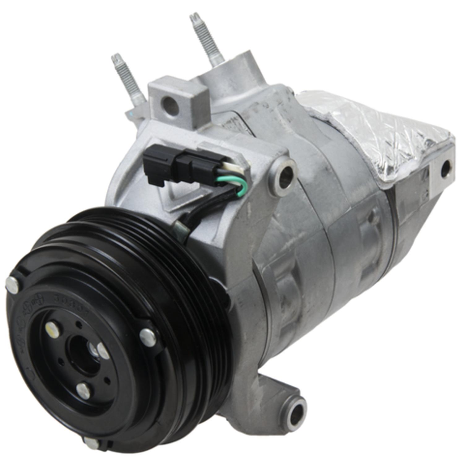 Four Seasons 12044NK - A/C Compressor and Component Kit Four Seasons 12044NK A/C Compressor and Component Kit product image 2 of 5