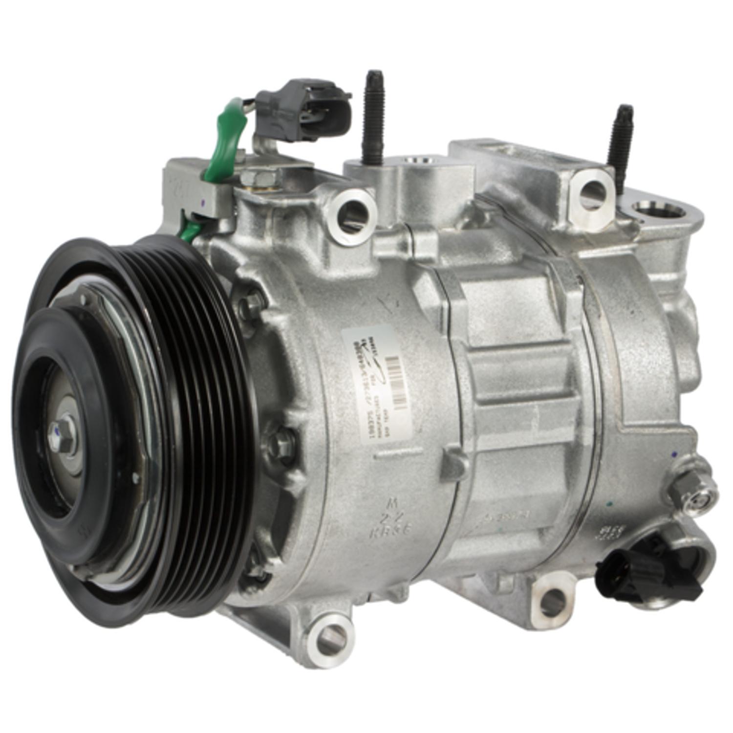 Four Seasons 12056NK - A/C Compressor and Component Kit Four Seasons 12056NK A/C Compressor and Component Kit product image 2 of 5