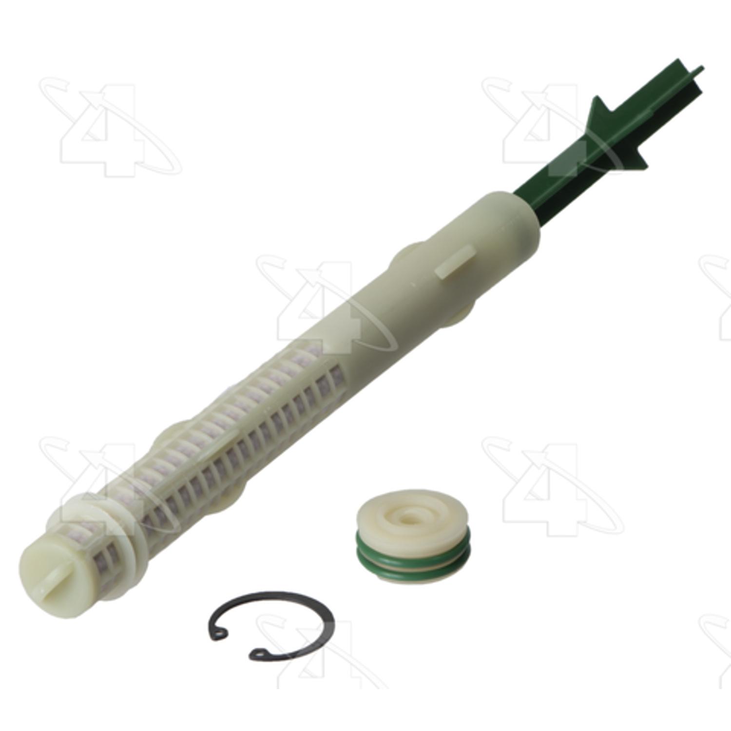 Four Seasons 12062NK - A/C Compressor and Component Kit Four Seasons 12062NK A/C Compressor and Component Kit product image 2 of 5
