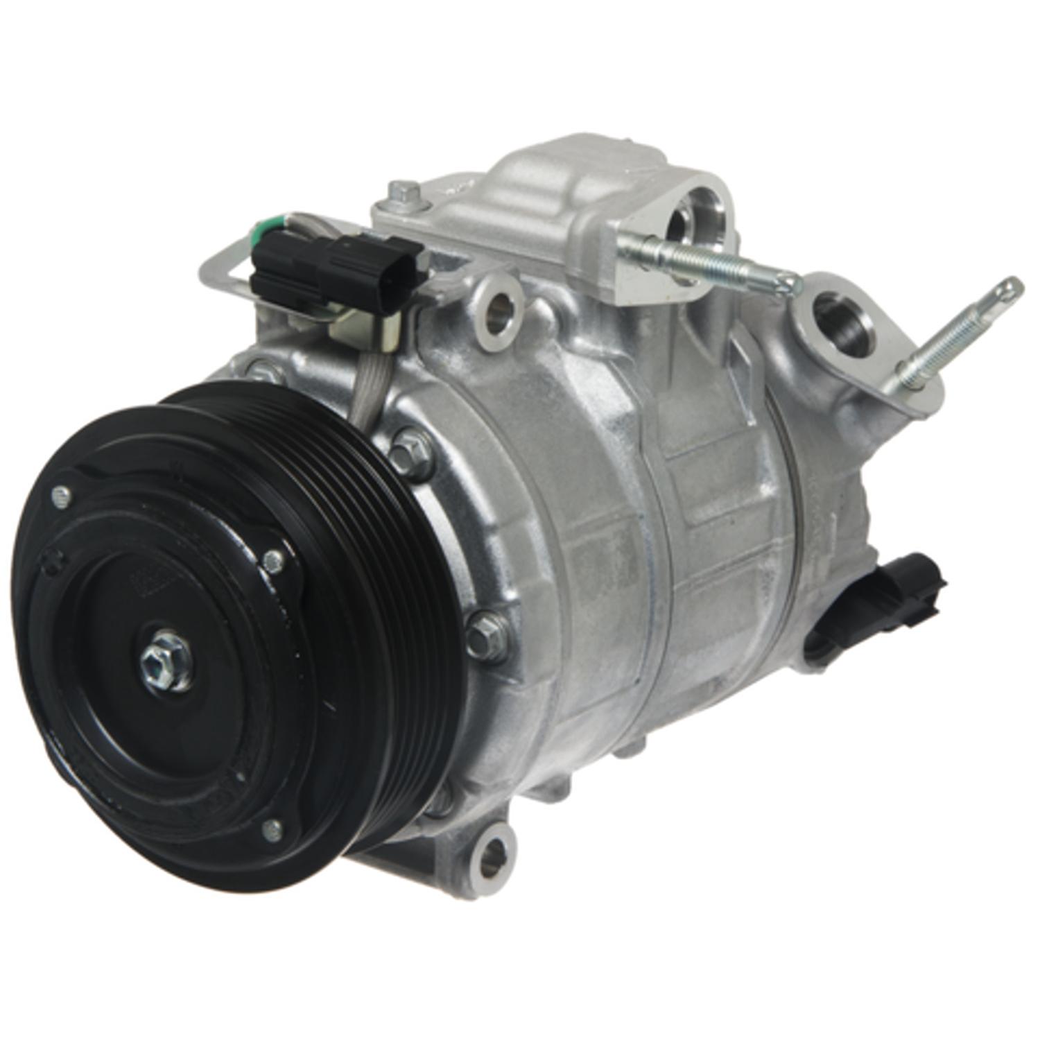 Four Seasons 12072NK - A/C Compressor and Component Kit Four Seasons 12072NK A/C Compressor and Component Kit product image 2 of 5