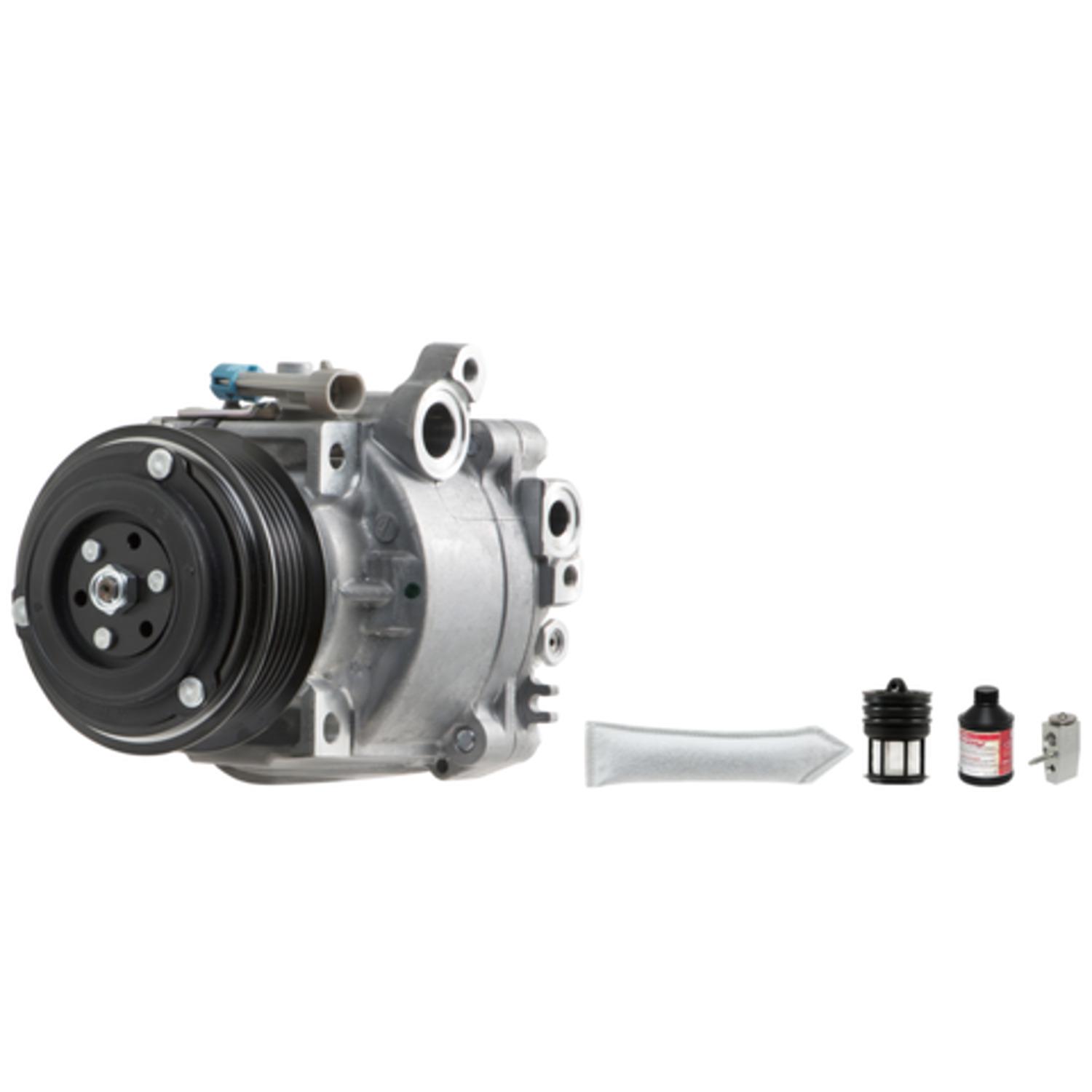 Four Seasons 12092NK - A/C Compressor and Component Kit Four Seasons 12092NK A/C Compressor and Component Kit product image 5 of 5