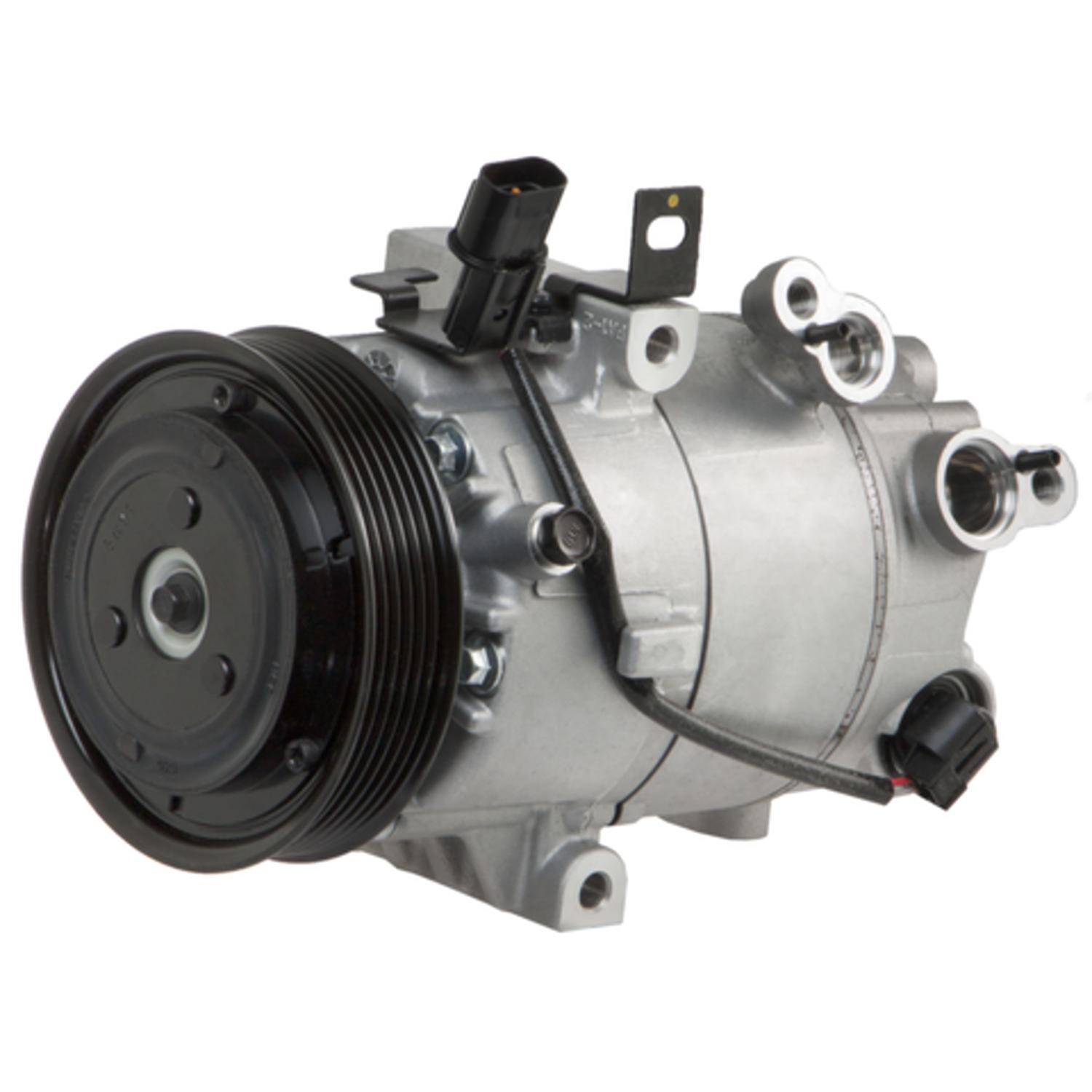 Four Seasons 12129NK - A/C Compressor and Component Kit Four Seasons 12129NK A/C Compressor and Component Kit product image 2 of 5