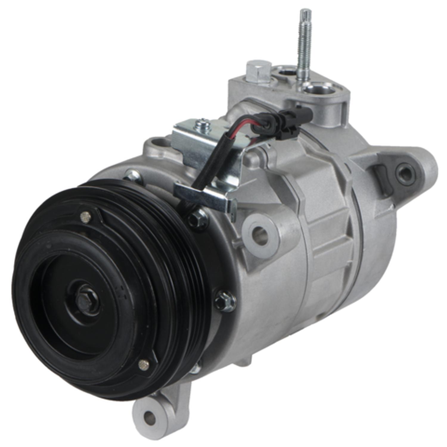 Four Seasons 12142NK - A/C Compressor and Component Kit Four Seasons 12142NK A/C Compressor and Component Kit product image 2 of 5