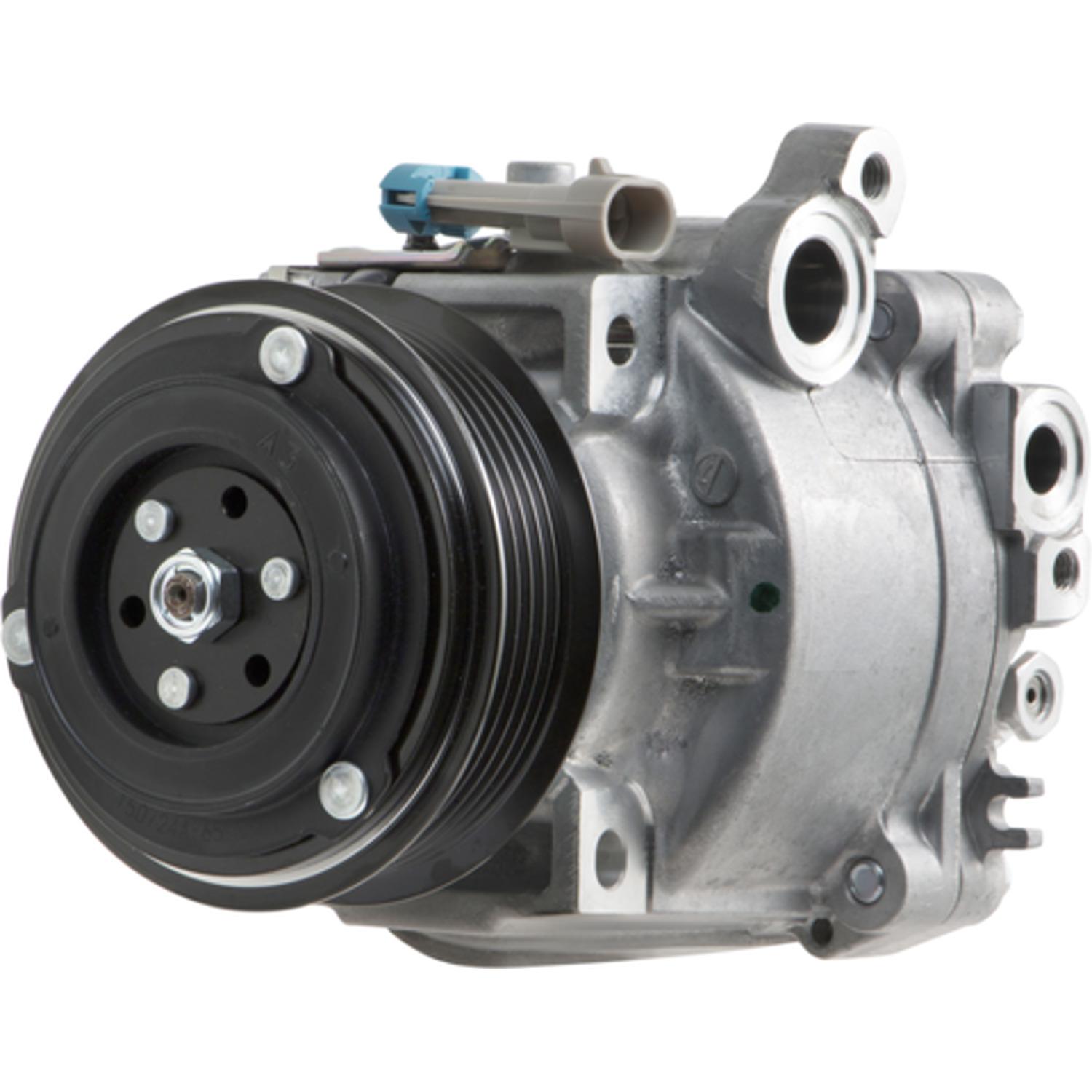 Four Seasons 12165NK - A/C Compressor and Component Kit Four Seasons 12165NK A/C Compressor and Component Kit product image 2 of 5