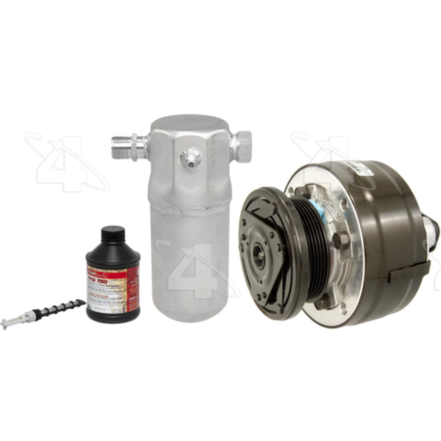 Four Seasons 1216NK A/C Compressor and Component Kit product image 1 of 5